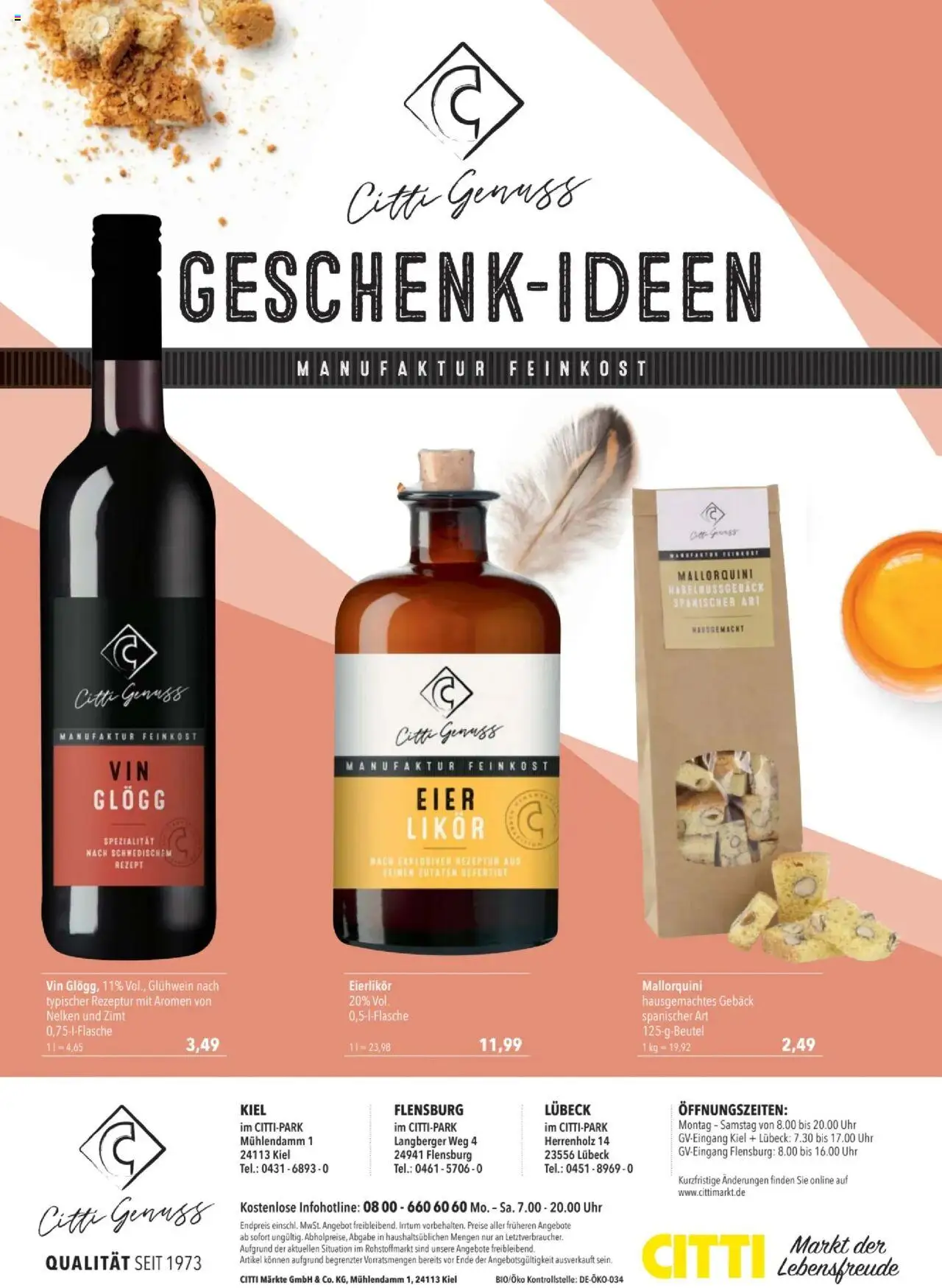 CITTI tilbudsavis – gyldig fra 15.10.2025 | Side: 16 | Produkter: Vin