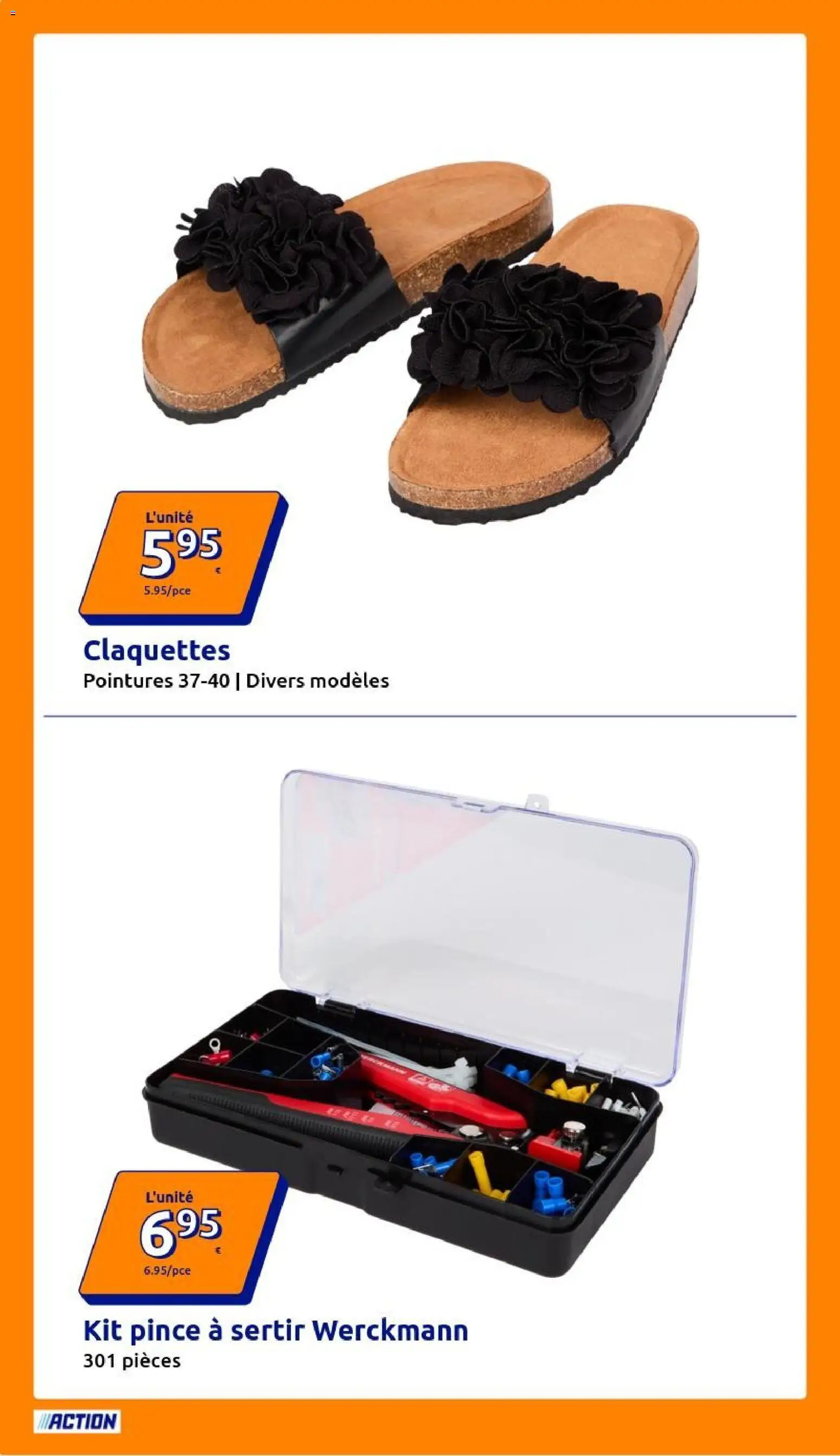 {H1} | Page: 14 | Produits: Pince