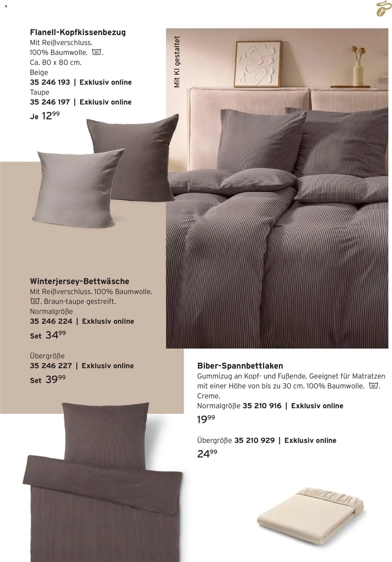 Prospekt Tchibo Modern Classics – gültig ab 28.10.2026 | Seite: 31
