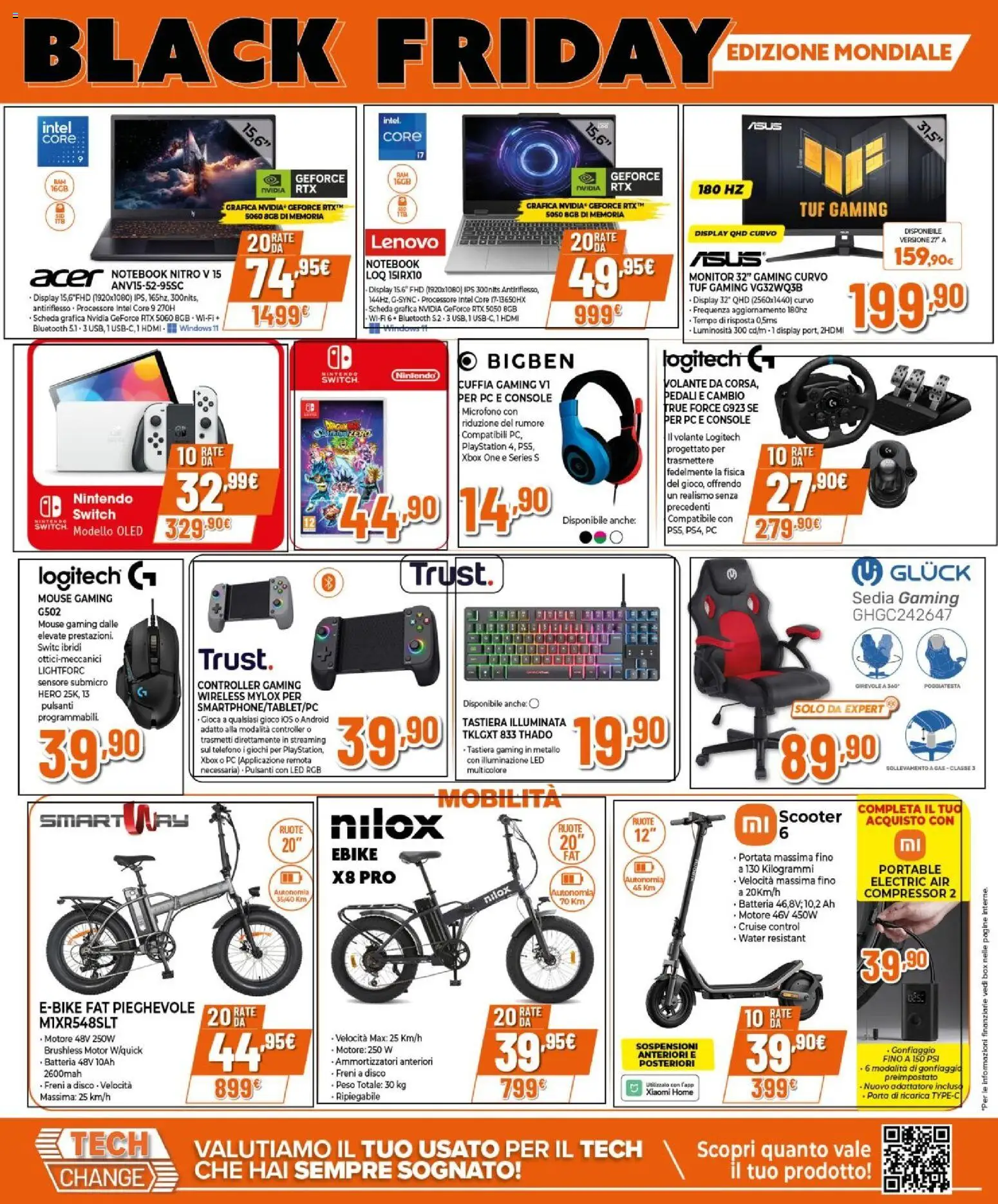 Volantino Expert del 02/07/2026 | Pagina: 7