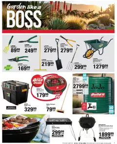 Build It specials catalogue – valid from 22/10/2026 | Page: 7 | Products: Bowl, Kettle, Tap, Water