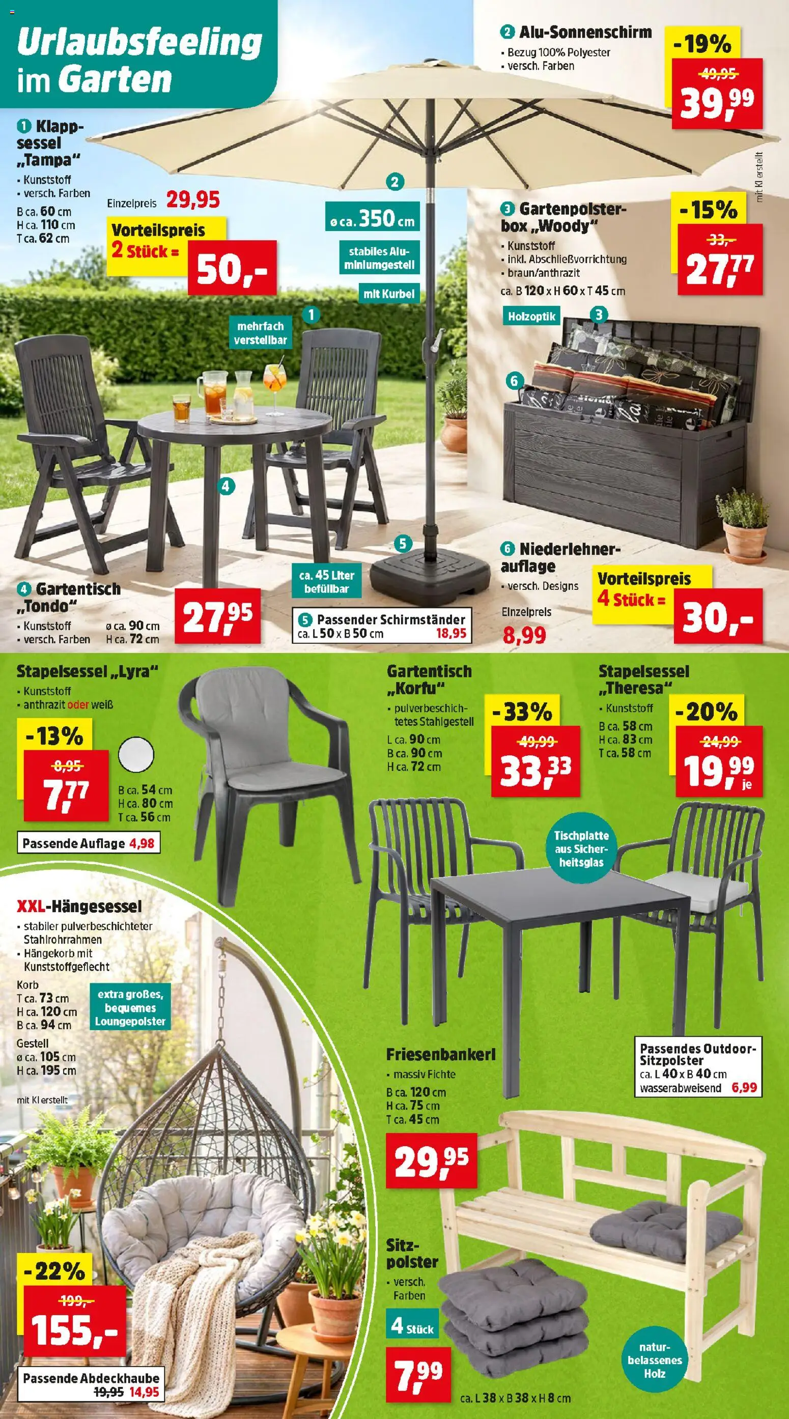 Thomas Philipps Flugblatt gültig ab 08.06.2026 | Seite: 8 | Produkte: Sessel, Box, Korb
