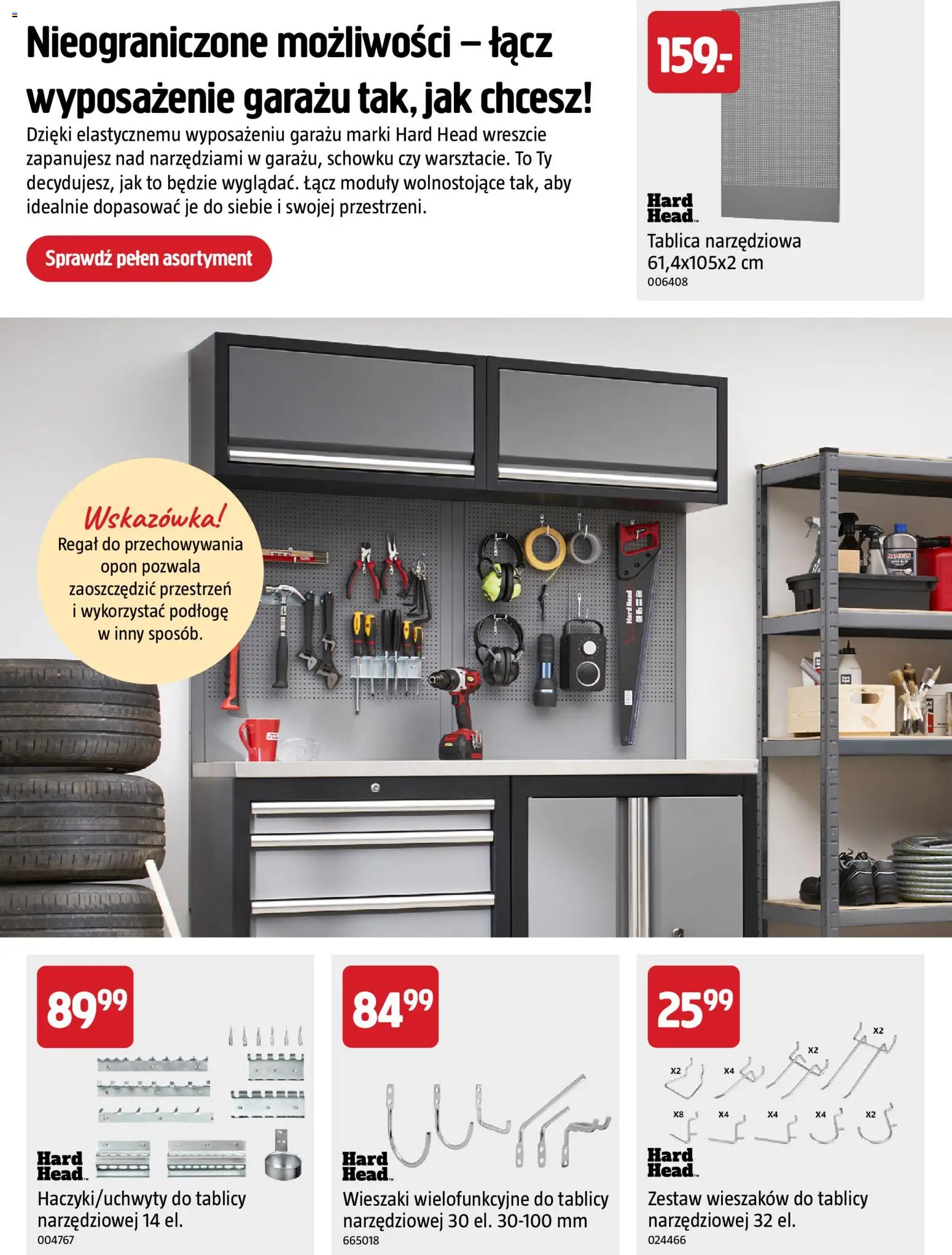 Jula gazetka - Rozpocznij jesienne majsterkowanie od 10.09.2026 | Strona: 22 | Produkty: Wieszaki, Regał