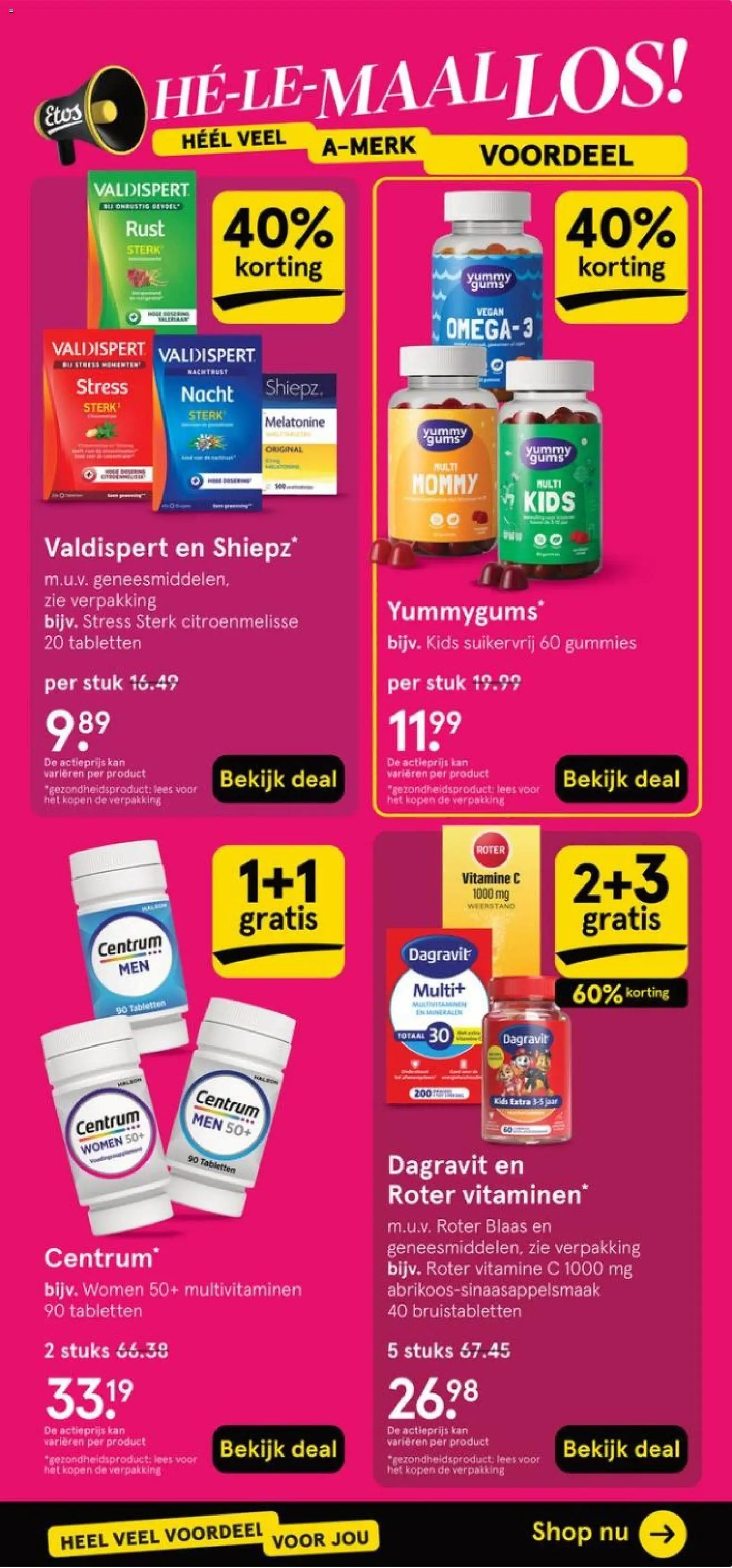 {H1} | Pagina: 57 | Producten: Káposztalevél, Kan, Centrum, Vitamine C