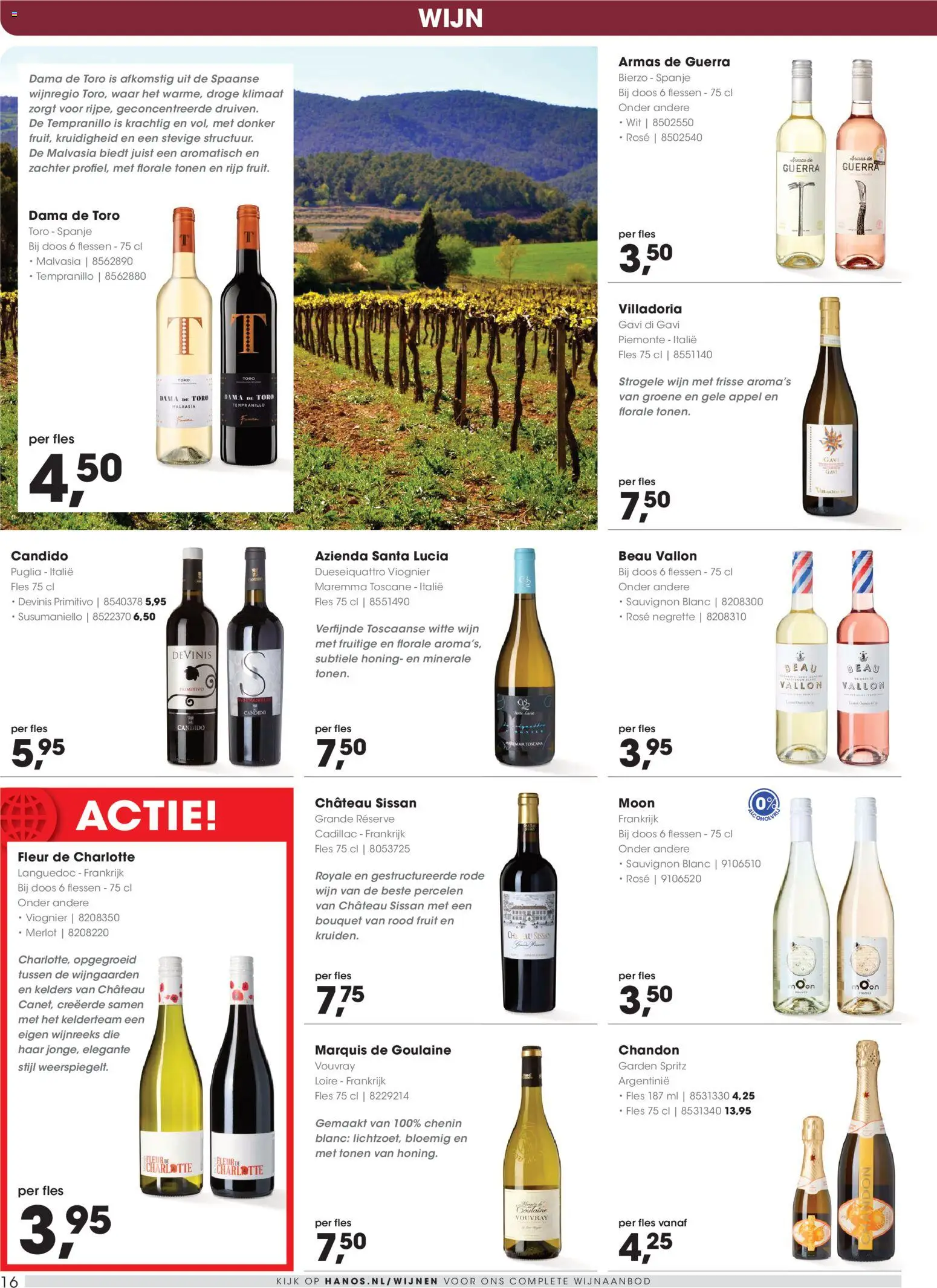 {H1} | Pagina: 16 | Producten: Wijn, Fles, Fruit, Appel