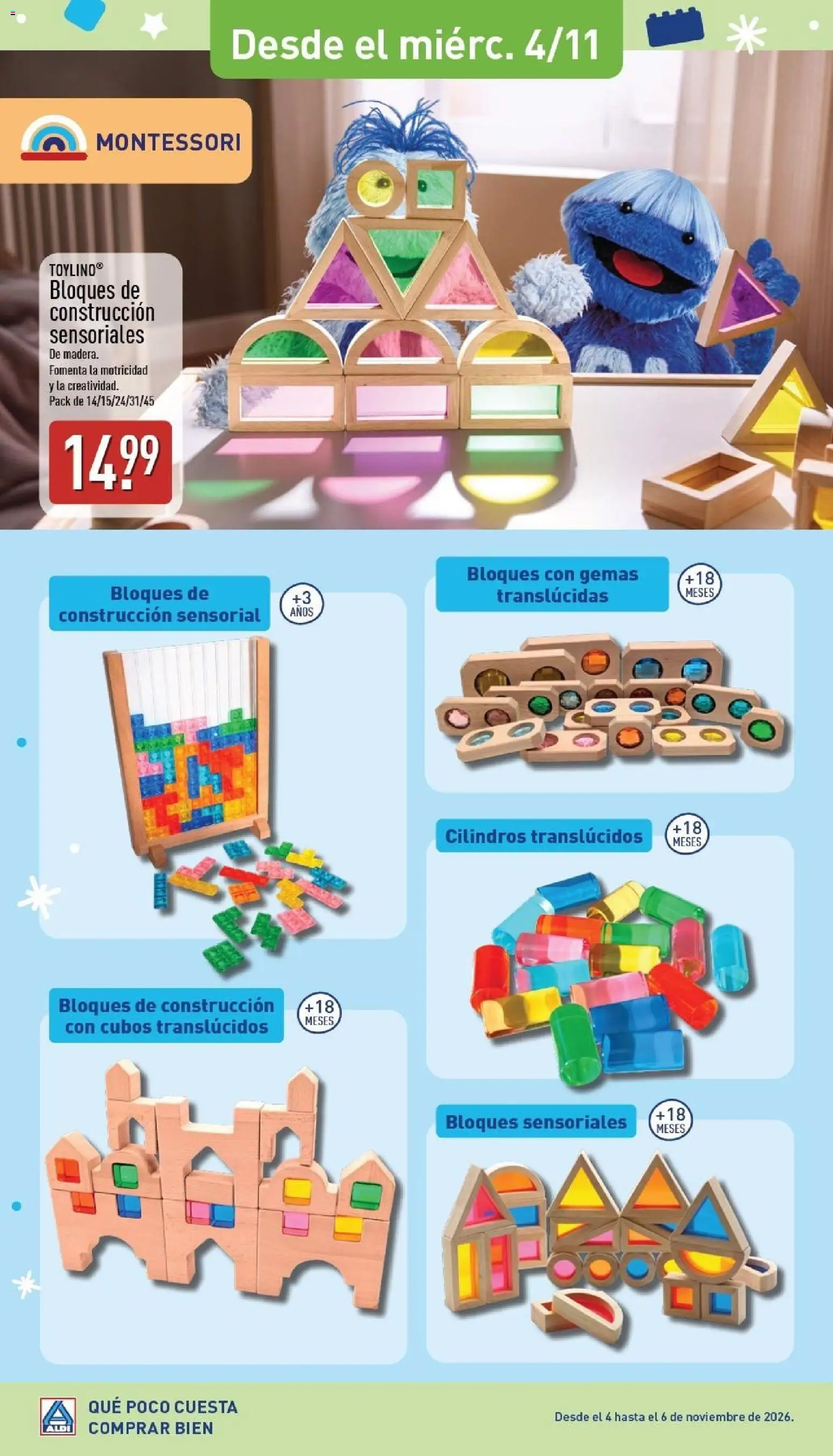 Aldi folleto Canarias │ válido desde el 02/11/2026 | Página: 26