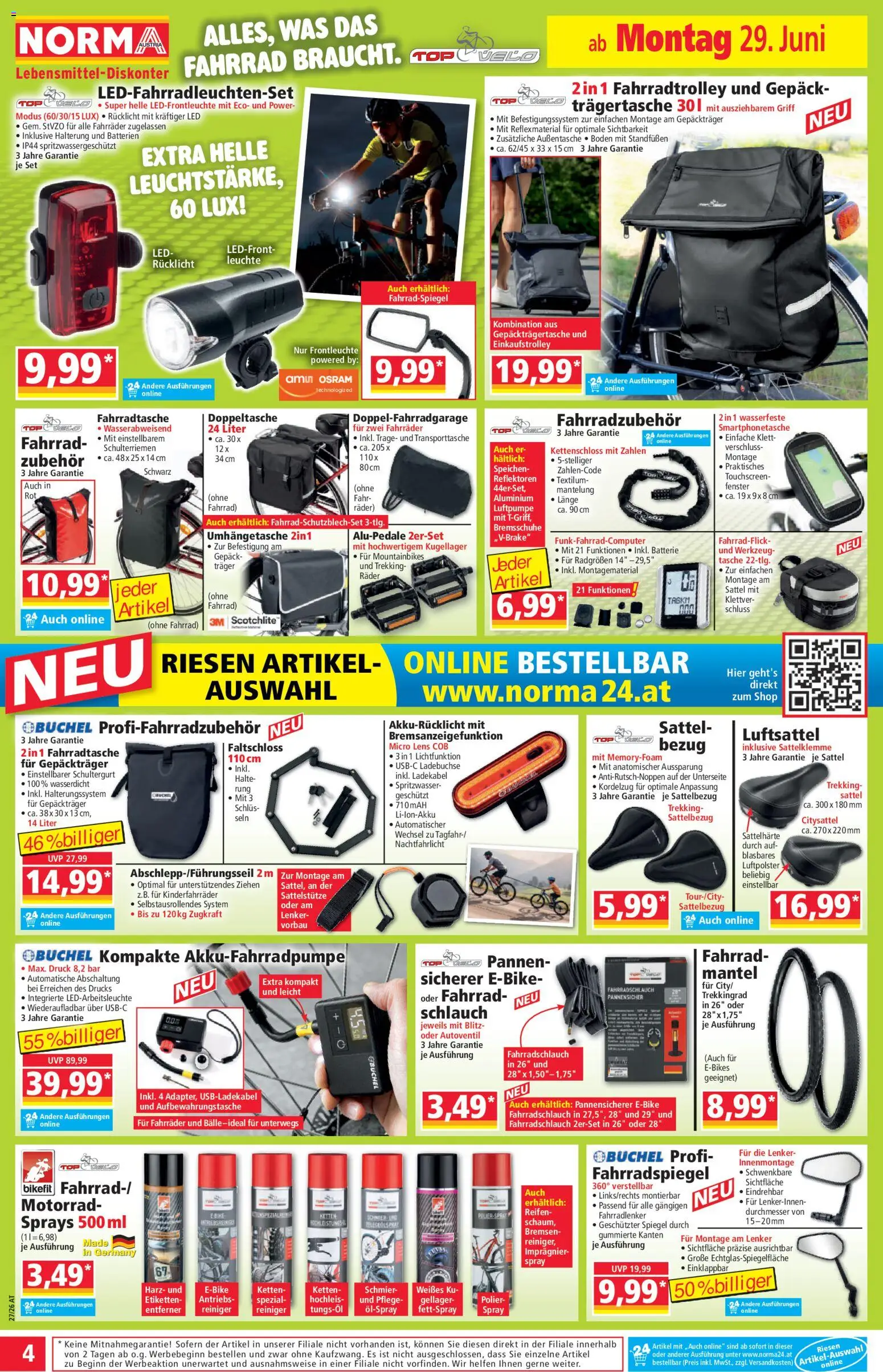Norma Flugblatt gültig ab 29.06.2026 | Seite: 4