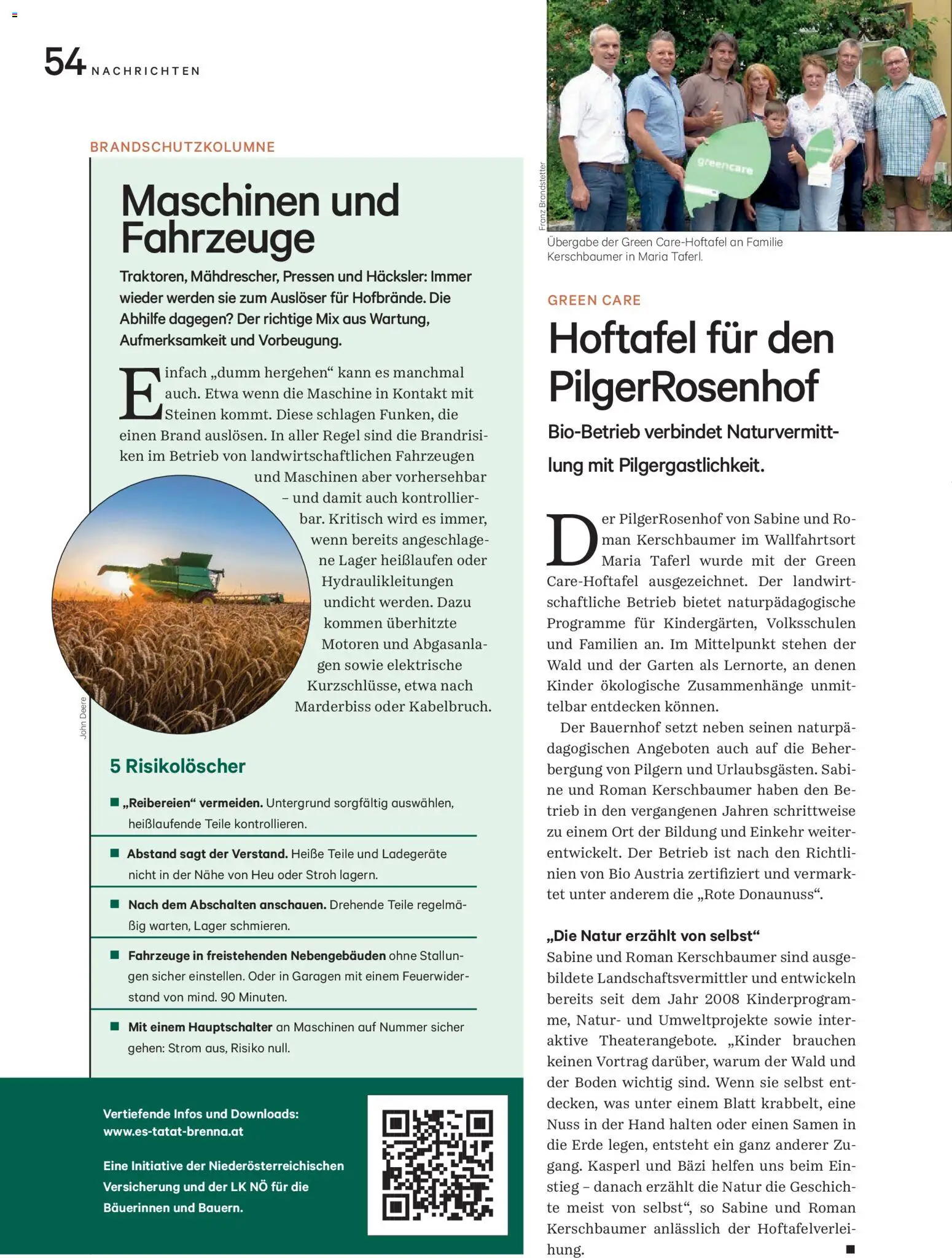 Lagerhaus Unser Land Oktober 2026 gültig ab 01.10.2026 | Seite: 54