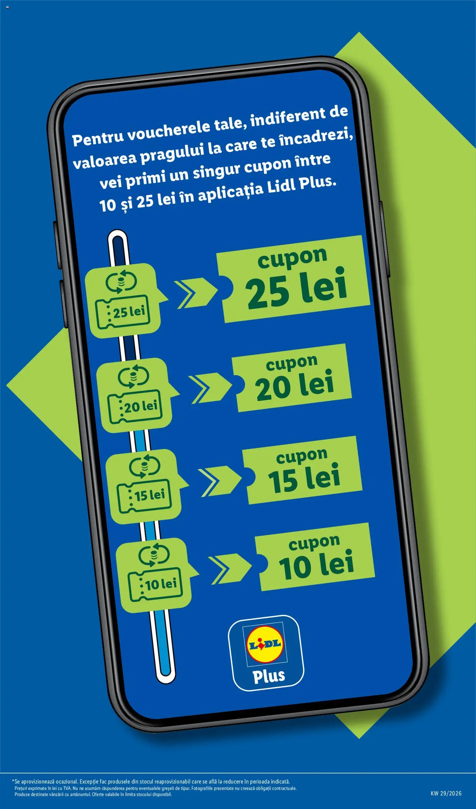 Noul catalog Lidl – valabil de la 13.07.2026 | Pagină: 55