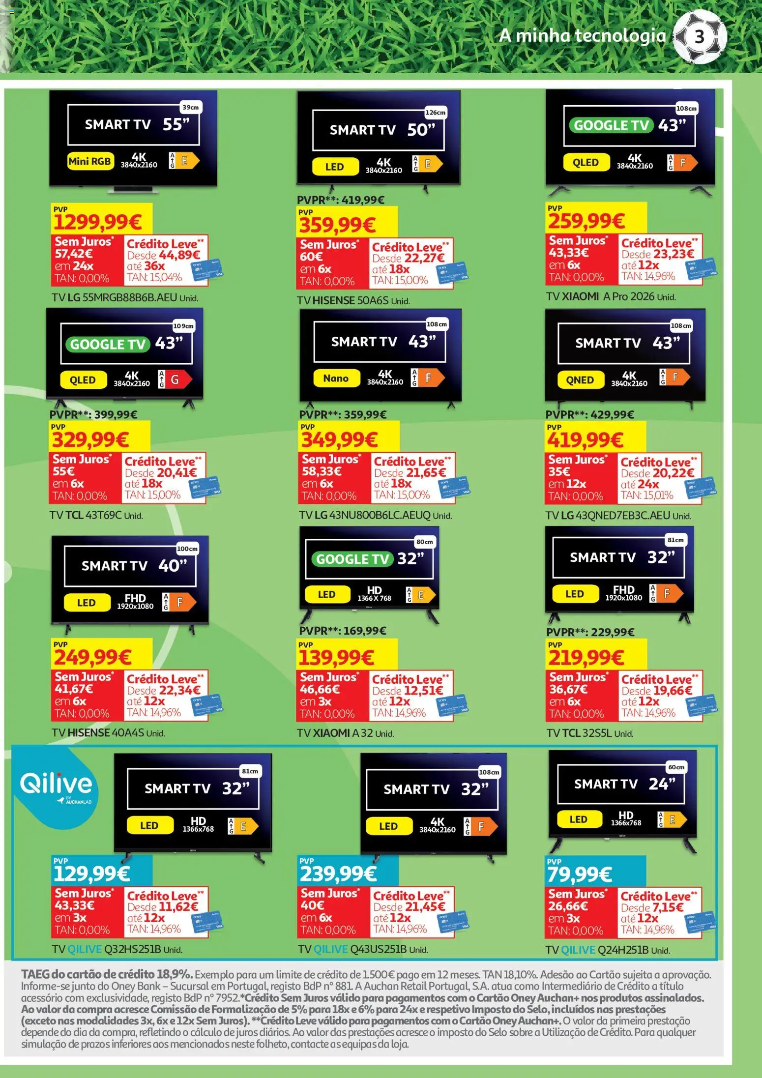 Auchan - Tecno Mundial │ válido de 16.06.2026 | Página: 3