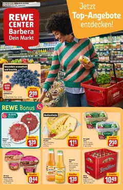 Rewe Prospekt Kempen ab 05.10.2026 gültig