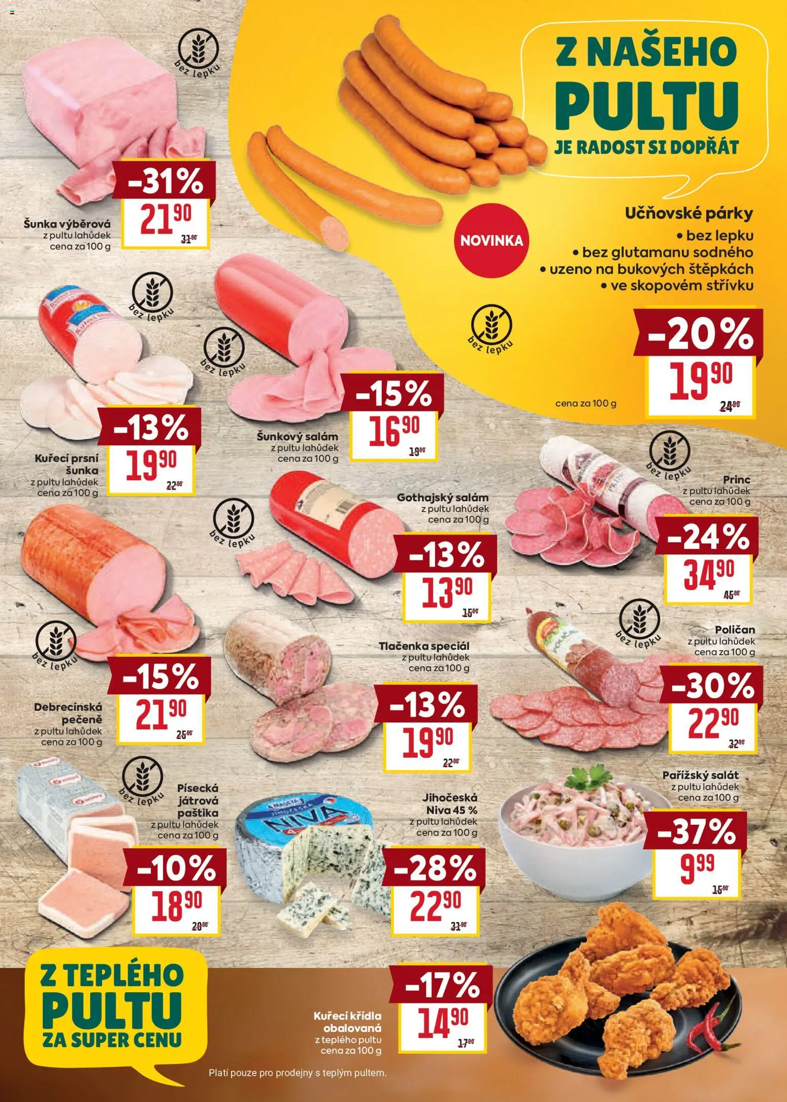 Billa Velký leták od 30.09.2026 | Strana: 11