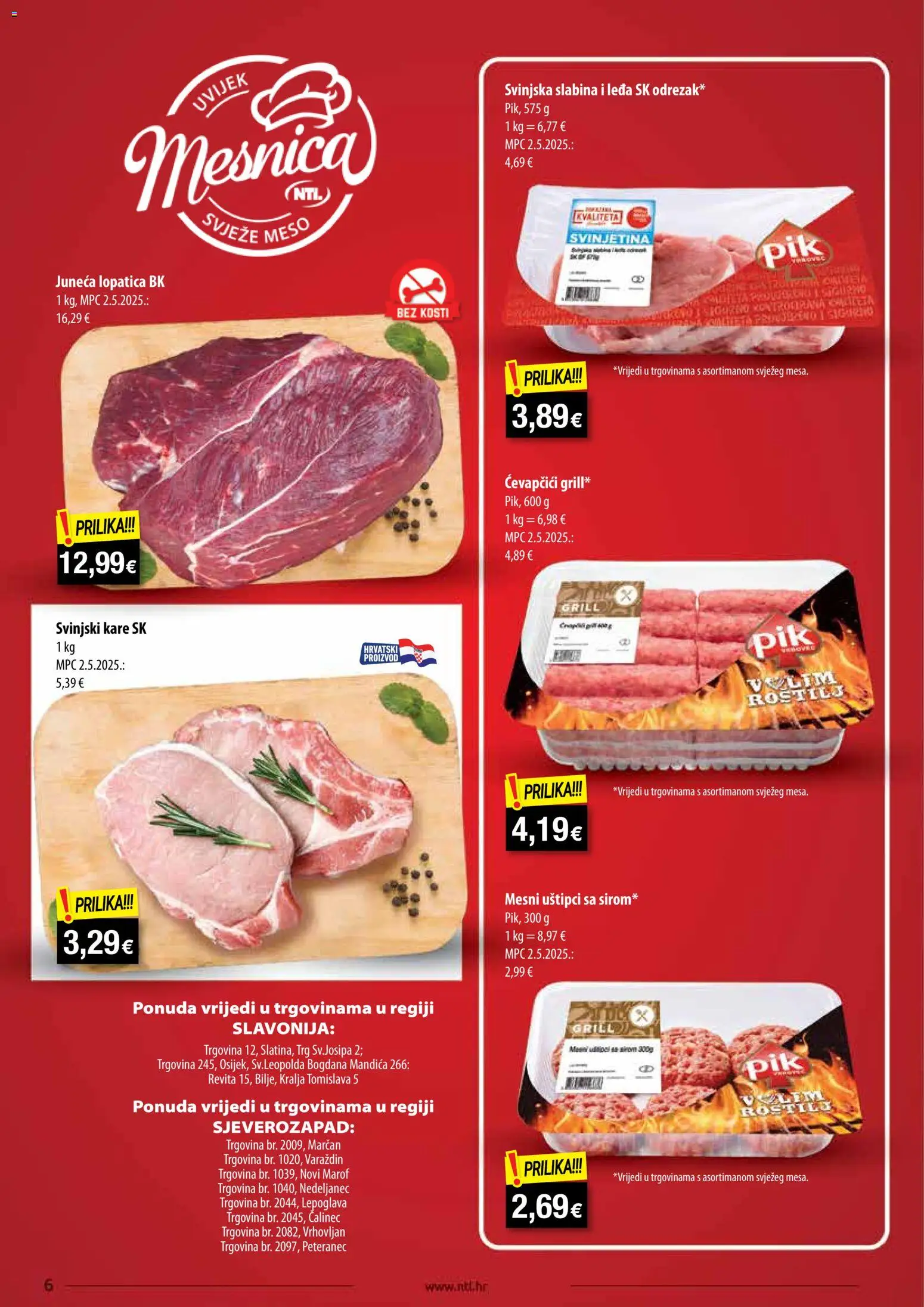 NTL katalog | vrijedi od 26.08.2026 | Stranica: 6