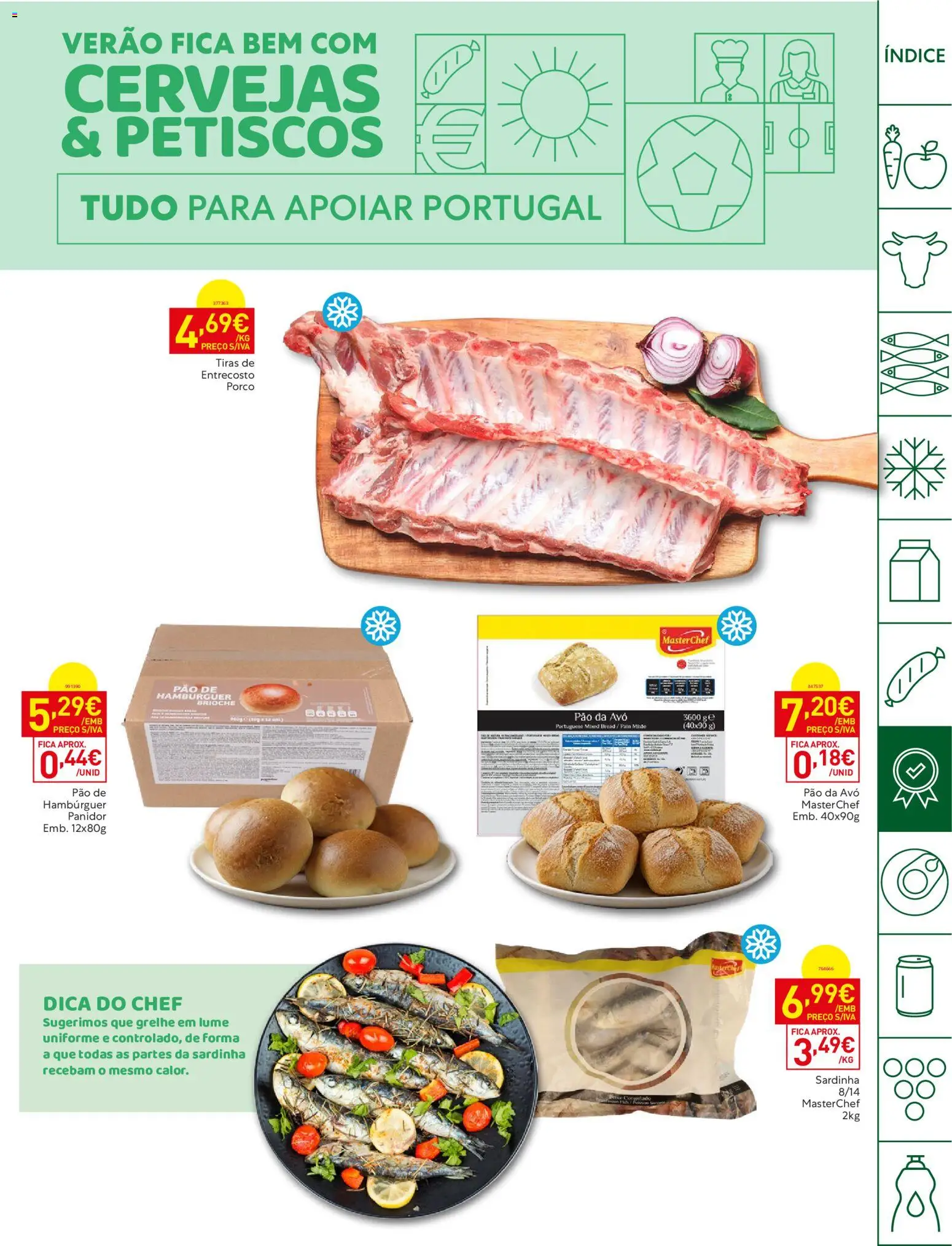 Recheio - Horeca Bons Negócios │ válido de 02.06.2026 | Página: 15