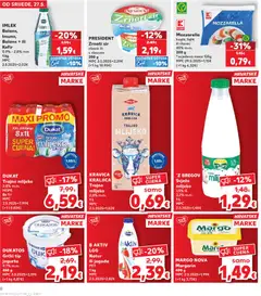 Kaufland Katalog - Pregled kataloga iz trgovine Kaufland, vrijedi od 27.05.2026 | Stranica: 8