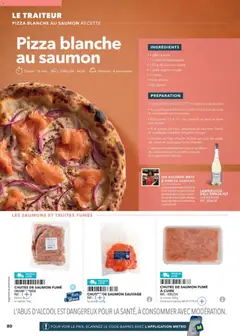 METRO - Prévisualisation de METRO - Guide Italie valide à partir de 28/05/2026 | Page: 80 | Produits: Four, Saumon fumé, Poivre, Livre