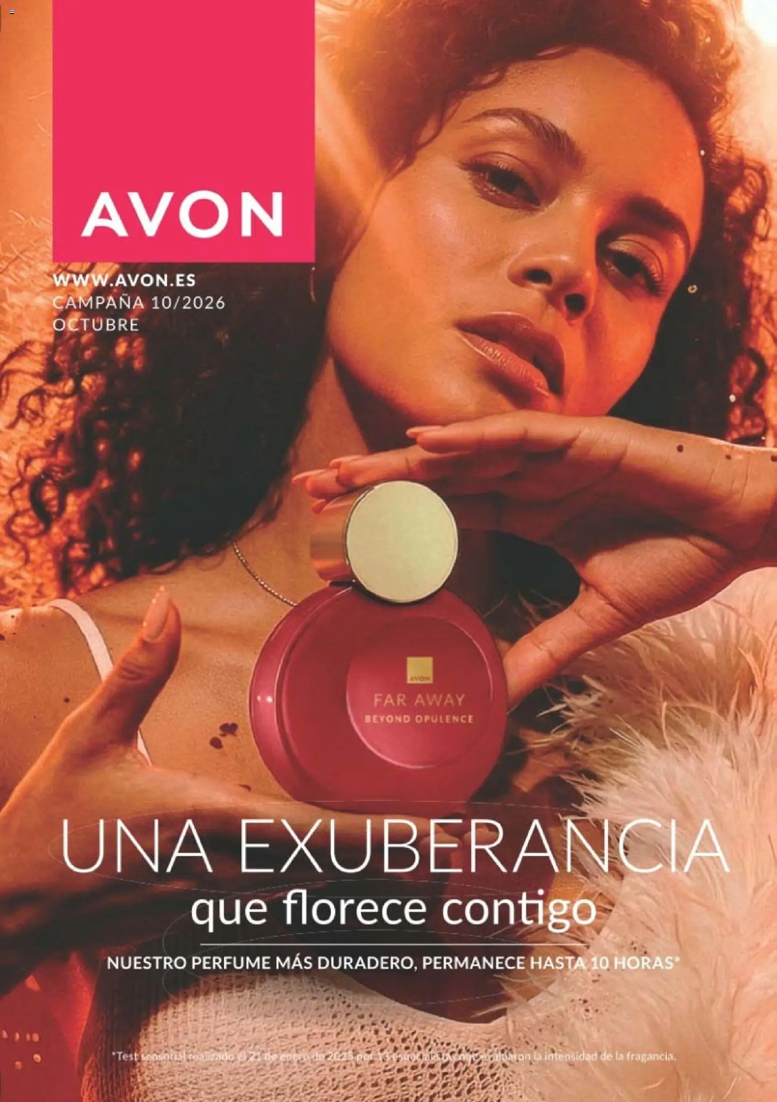 Catálogo AVON campaña 10 │ válido desde el 01/10/2026 | Página: 1