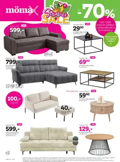 Mömax katalog akcije – veljaven od 29.06.2026 | Stran: 2 | Izdelki: Klubska miza, Pohištvo, Miza, Tabure