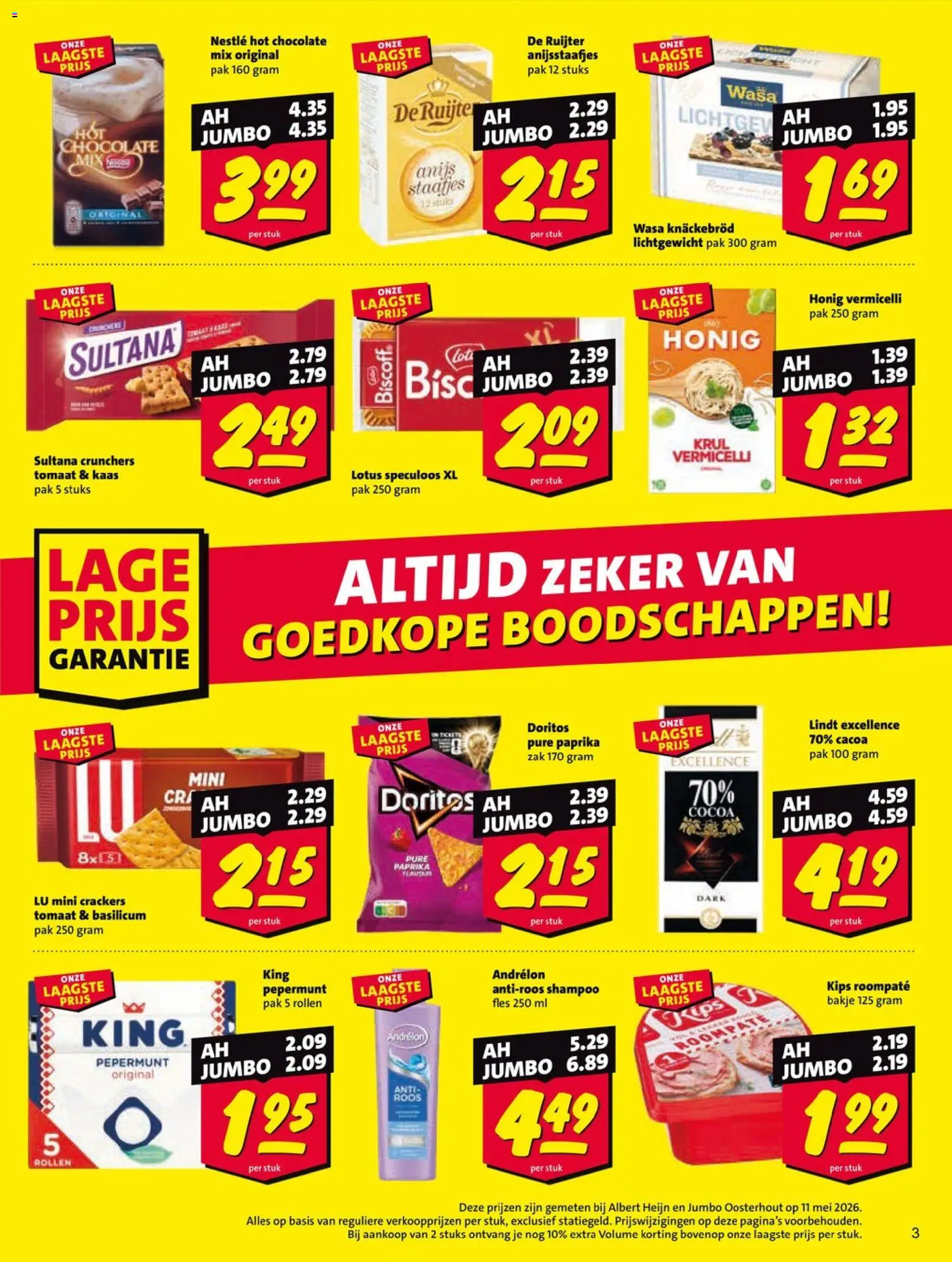 {H1} | Pagina: 3 | Producten: Fles, Zak, Pepermunt, Shampoo