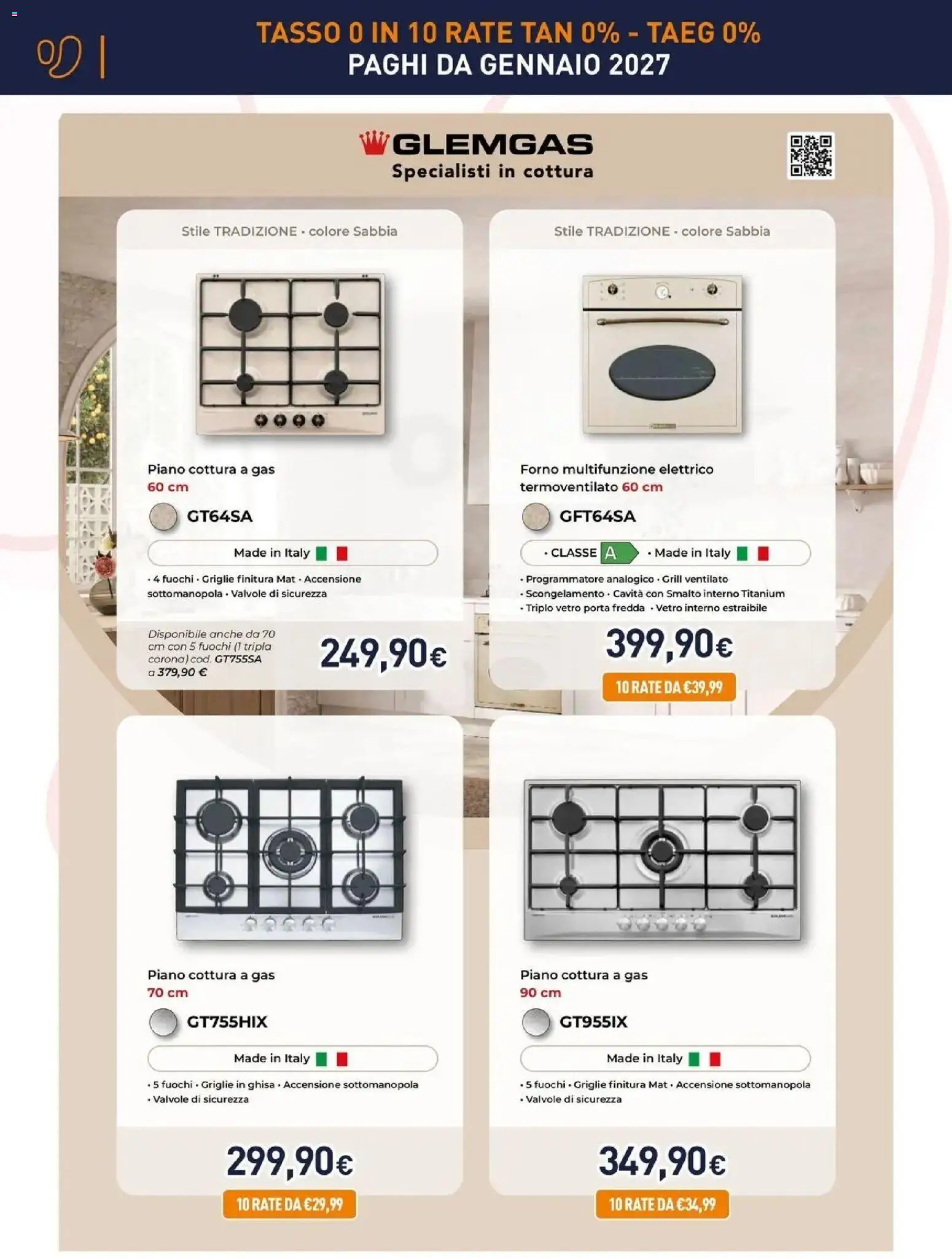 Volantino Unieuro del 30/10/2026 | Pagina: 16