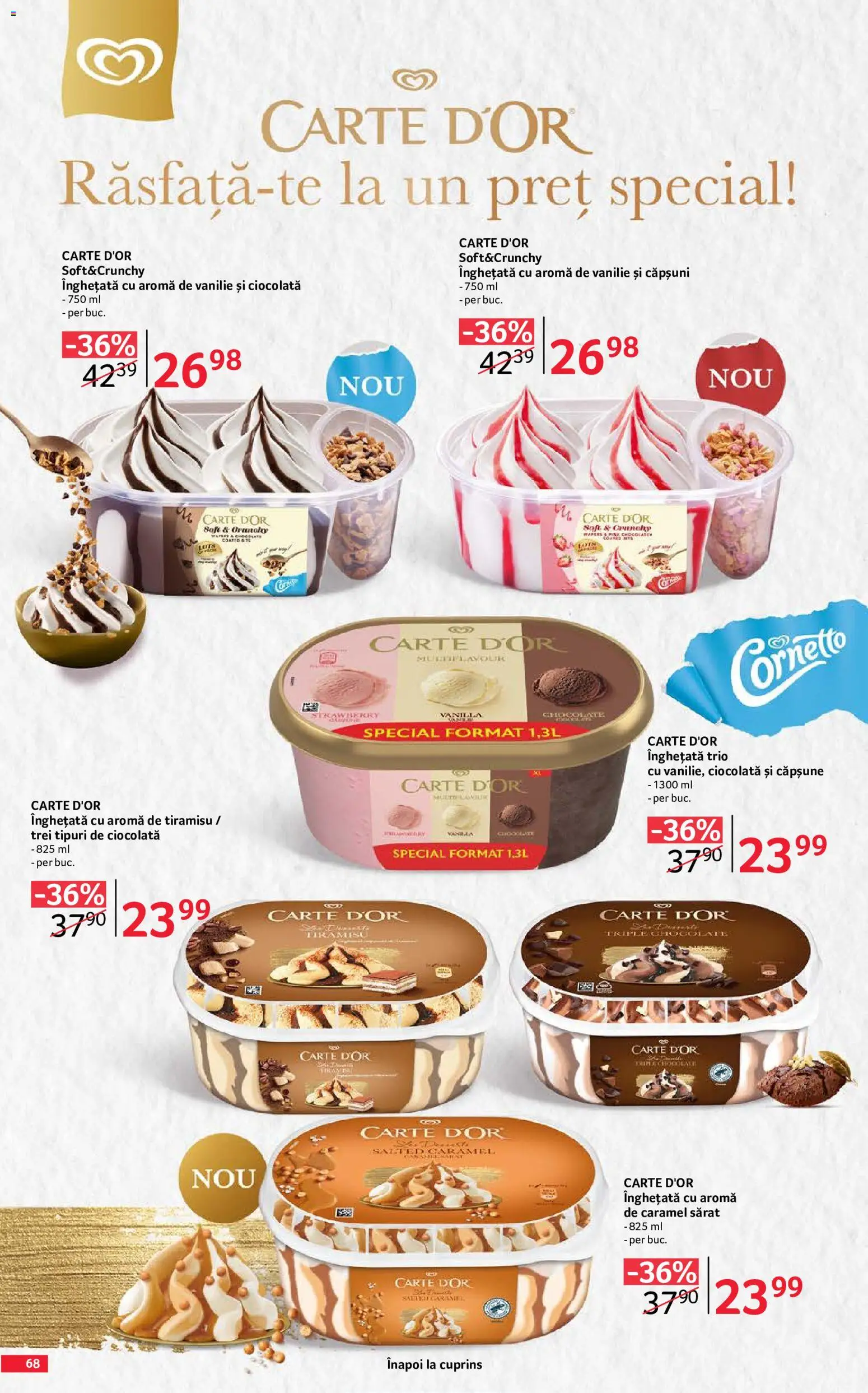 Noul catalog Selgros – valabil de la 29.05.2026 | Pagină: 68