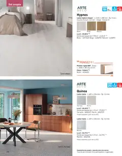 Point.P - Prévisualisation de Point.P catalogue valide à partir de 17.04.2026 | Page: 290 | Produits: Plinthe, Quinoa, Café