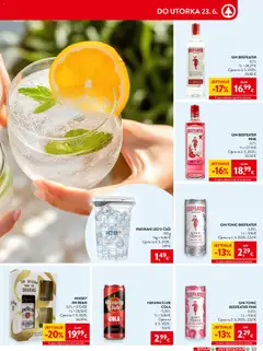 Spar Katalog - Pregled kataloga iz trgovine Spar, vrijedi od 17.06.2026 | Stranica: 27