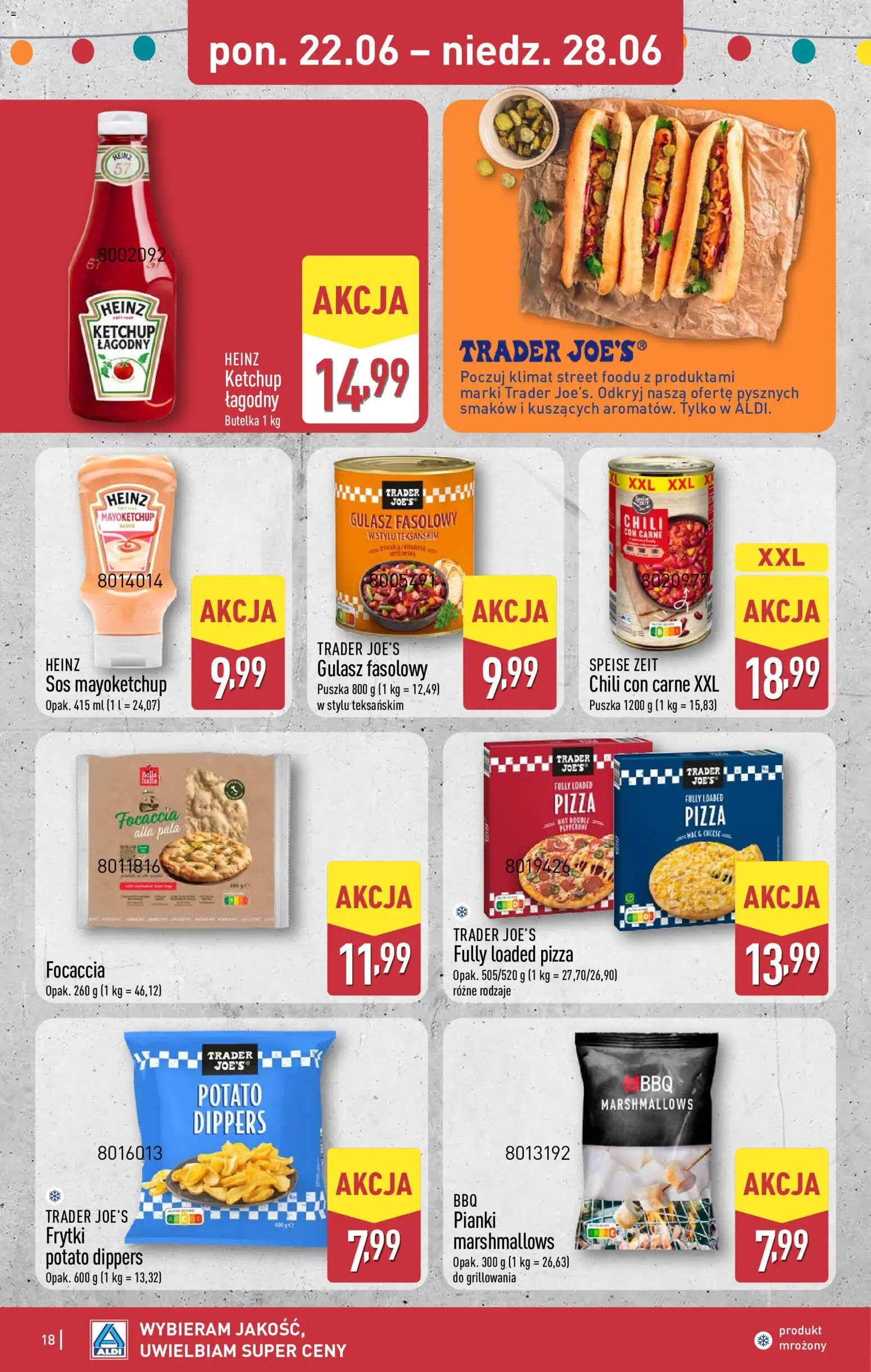 Aldi gazetka od 22.06.2026 | Strona: 18