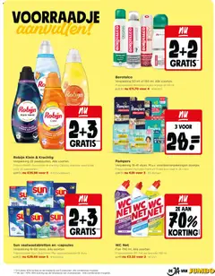 JUMBO folder / publicité - Voorbeeld van een folder van JUMBO, geldig van 02/09/2026 | Pagina: 17