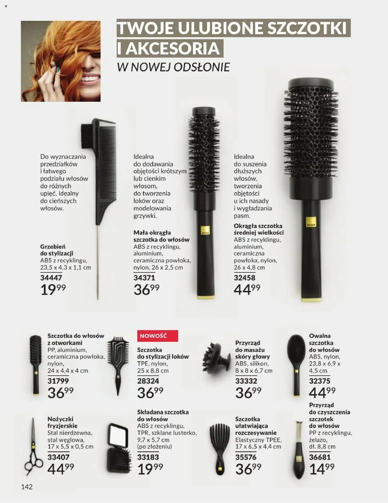 Avon Katalog 7 2026 od 01.07.2026 | Strona: 142