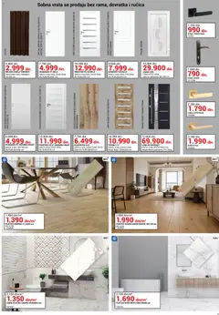 Emmezeta katalog - pregled Emmezeta kataloga - važi od 01.07.2026 | Strana: 5 | Proizvode: Finish, Vrata