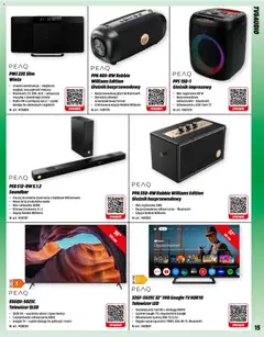 Pogląd oferty "Media Markt promocje" - ważna od 11.05.2026 | Strona: 15