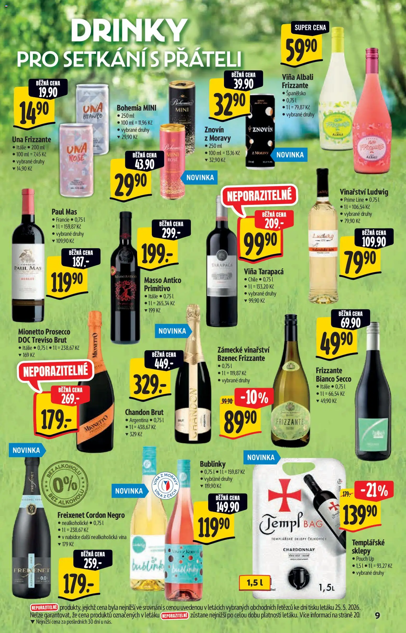 Albert katalog - Hypermarket od 03.06.2026 | Strana: 9