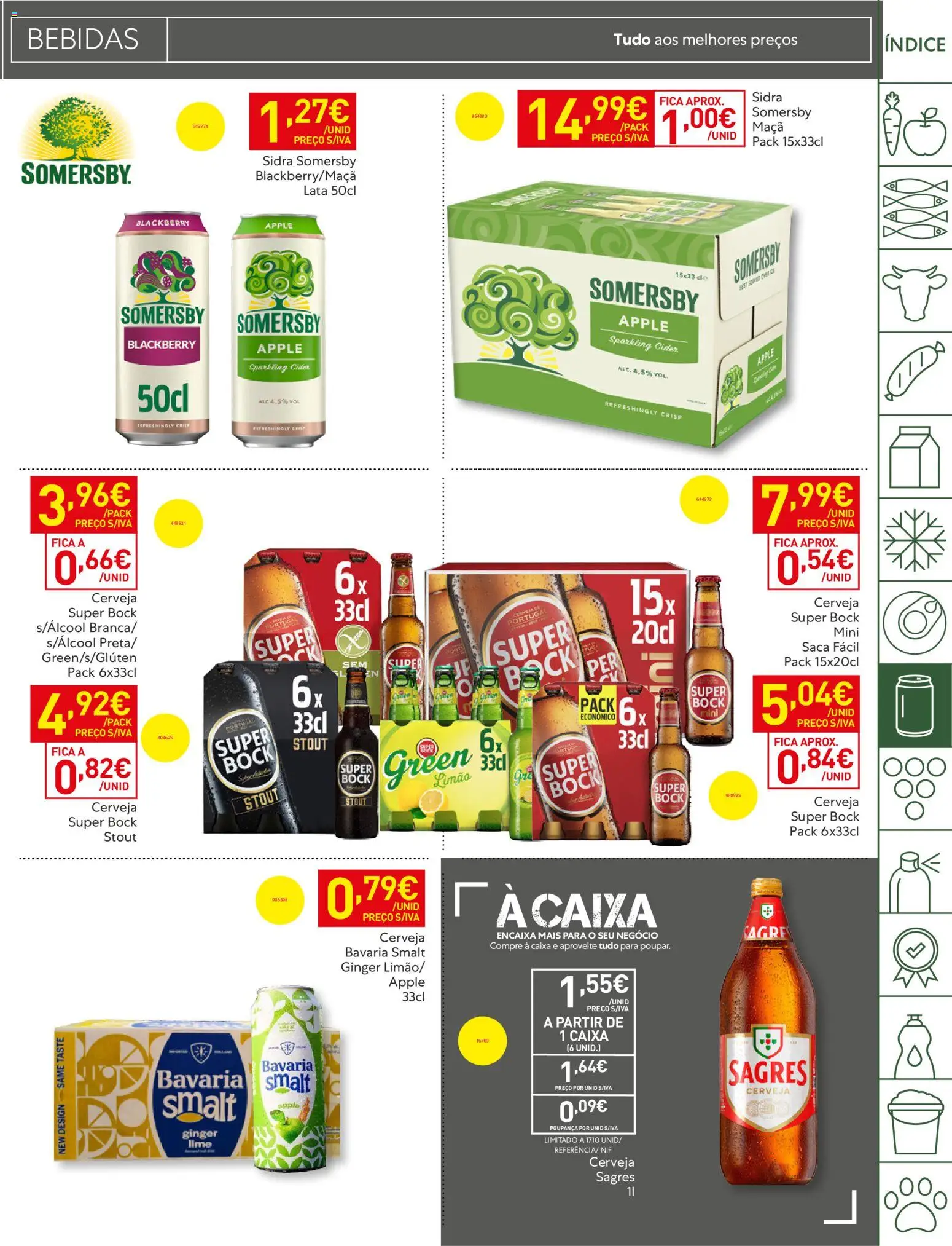 Recheio Folheto Madeira │ válido de 12.05.2026 | Página: 33