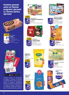 Tommy Pogodnosti za Tommy vjerne članove - Pregled kataloga iz trgovine Tommy, vrijedi od 15.10.2026