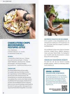 Sutterlüty B'sundrig Magazin ab 03.07.2026 gültig | Seite: 68 | Produkte: Chips, Szeder, Creme