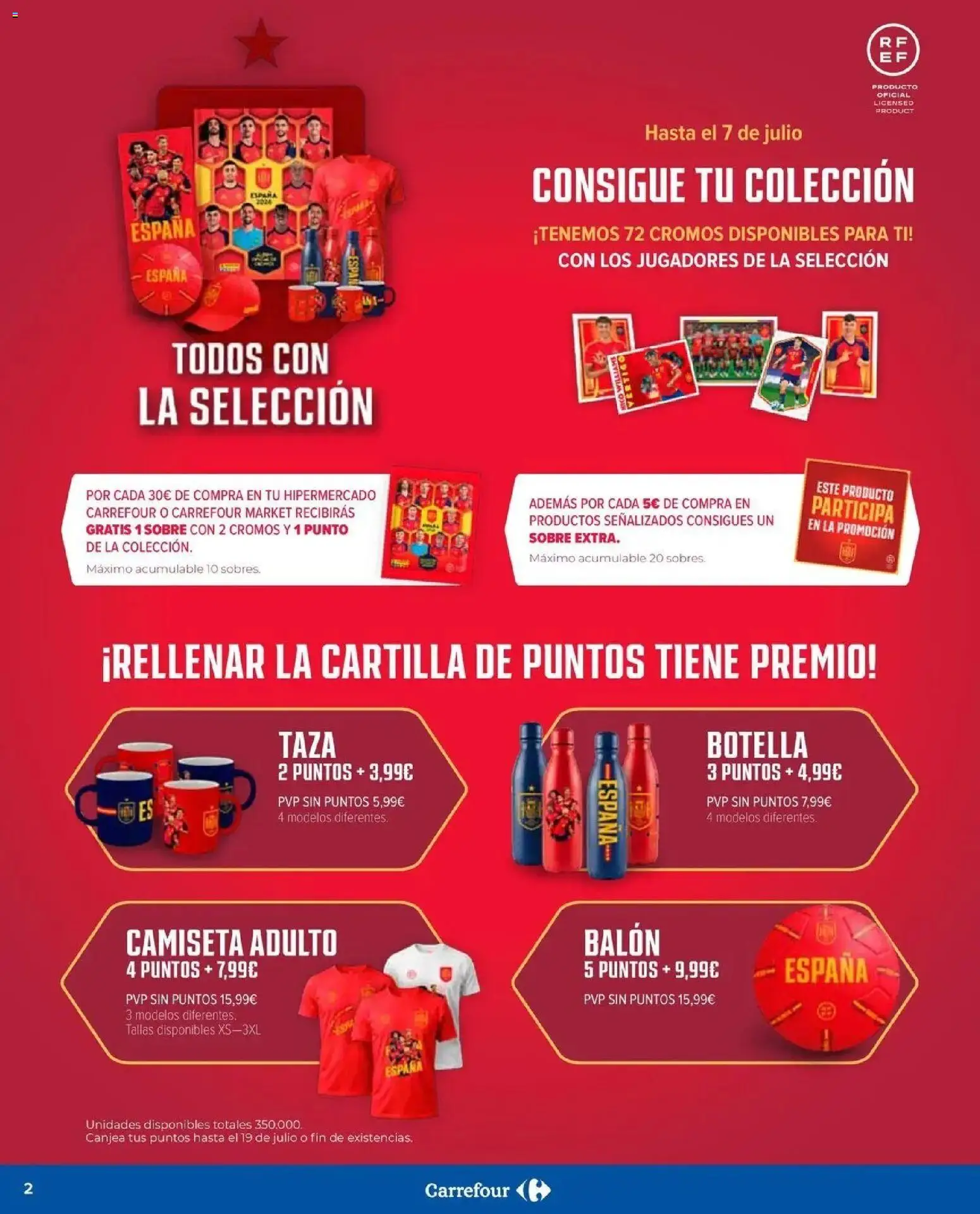 Carrefour Market -  unidad al -50 │ válido desde el 25/06/2026 | Página: 2