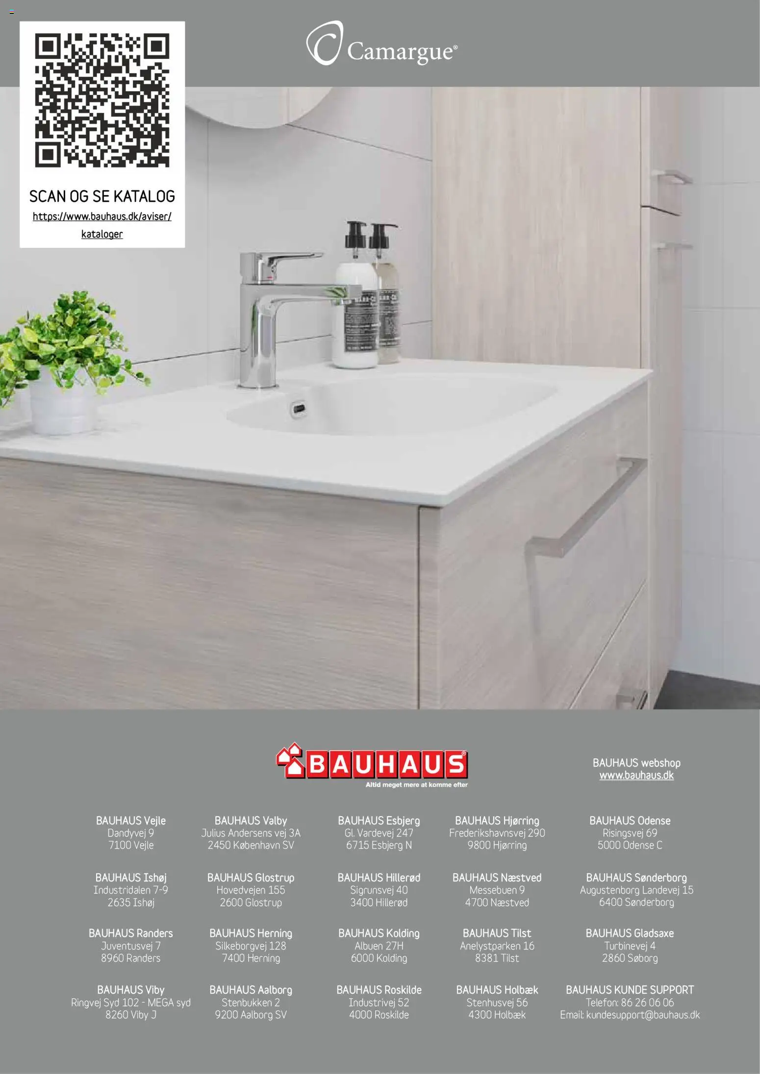 Bauhaus tilbudsavis – gyldig fra 01/01/2026 | Side: 27 | Produkter: Telefon