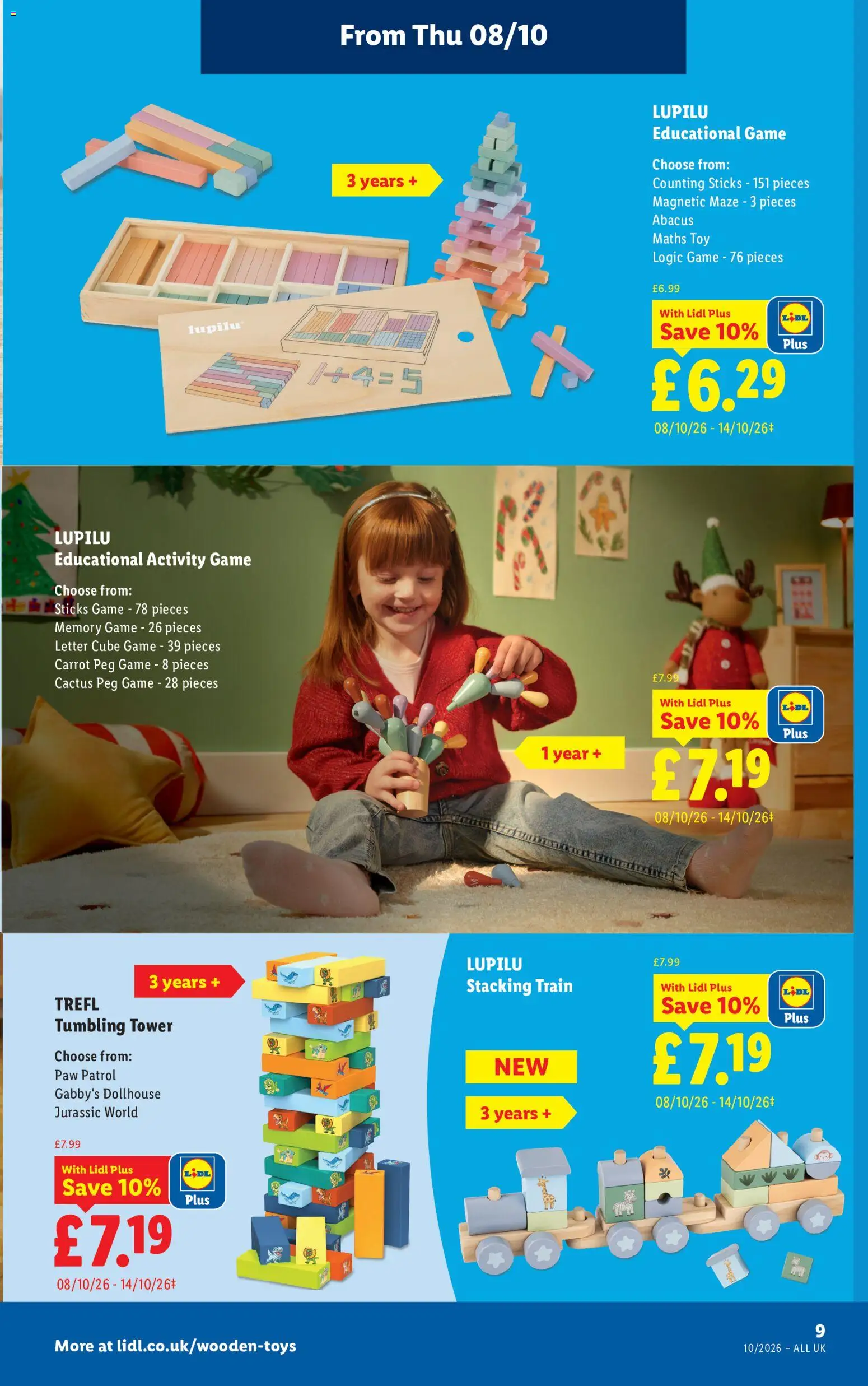 {H1} | Page: 9 | Products: Dollhouse, Toy, Carrot