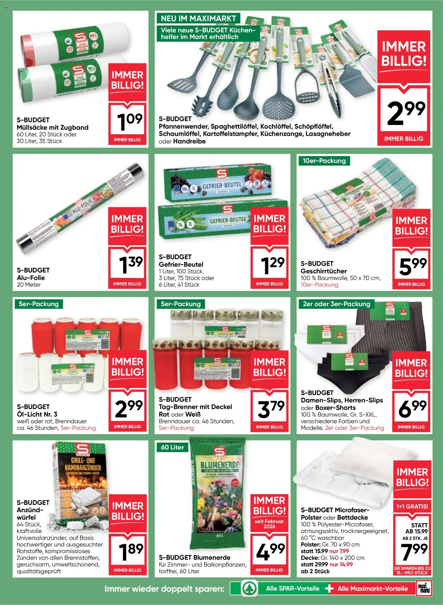 Maximarkt Flugblatt gültig ab 21.05.2026 | Seite: 17 | Produkte: Grill, Decke