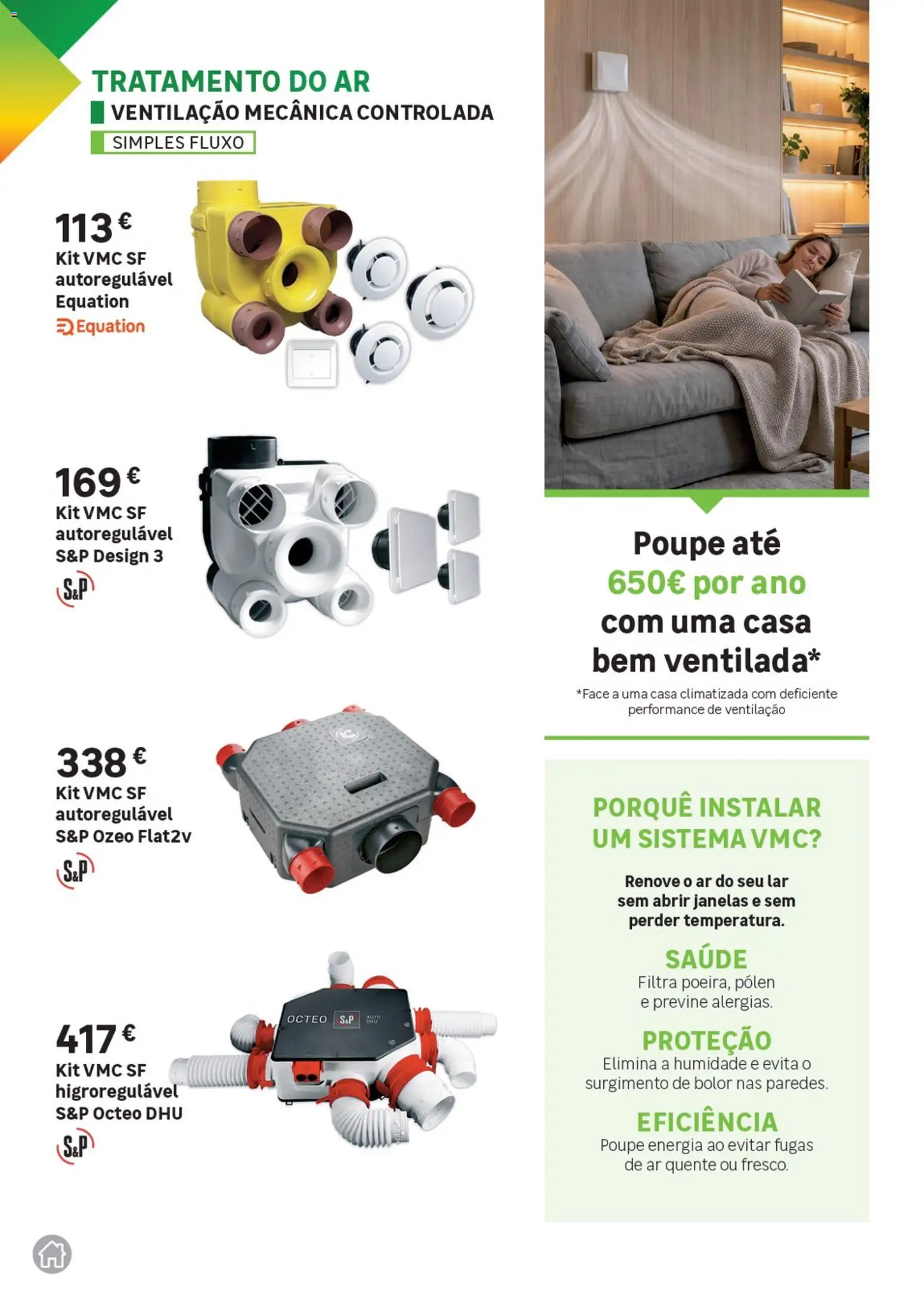 Leroy Merlin Catálogo de Eficiência Energética │ válido de 15/10/2026 | Página: 10