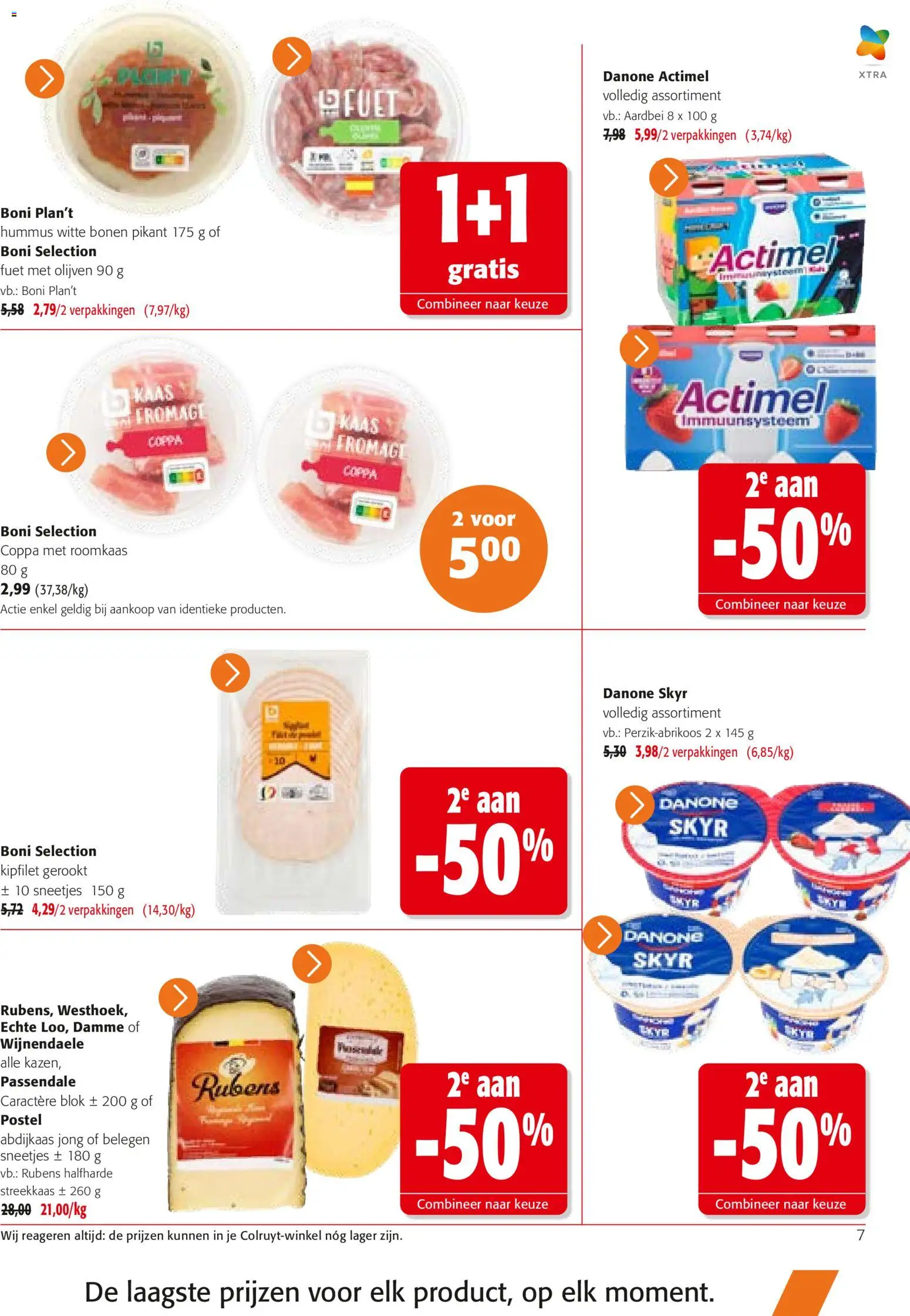 {H1} | Pagina: 7 | Producten: Roomkaas, Olijven, Akkumulátor töltő, Kaas