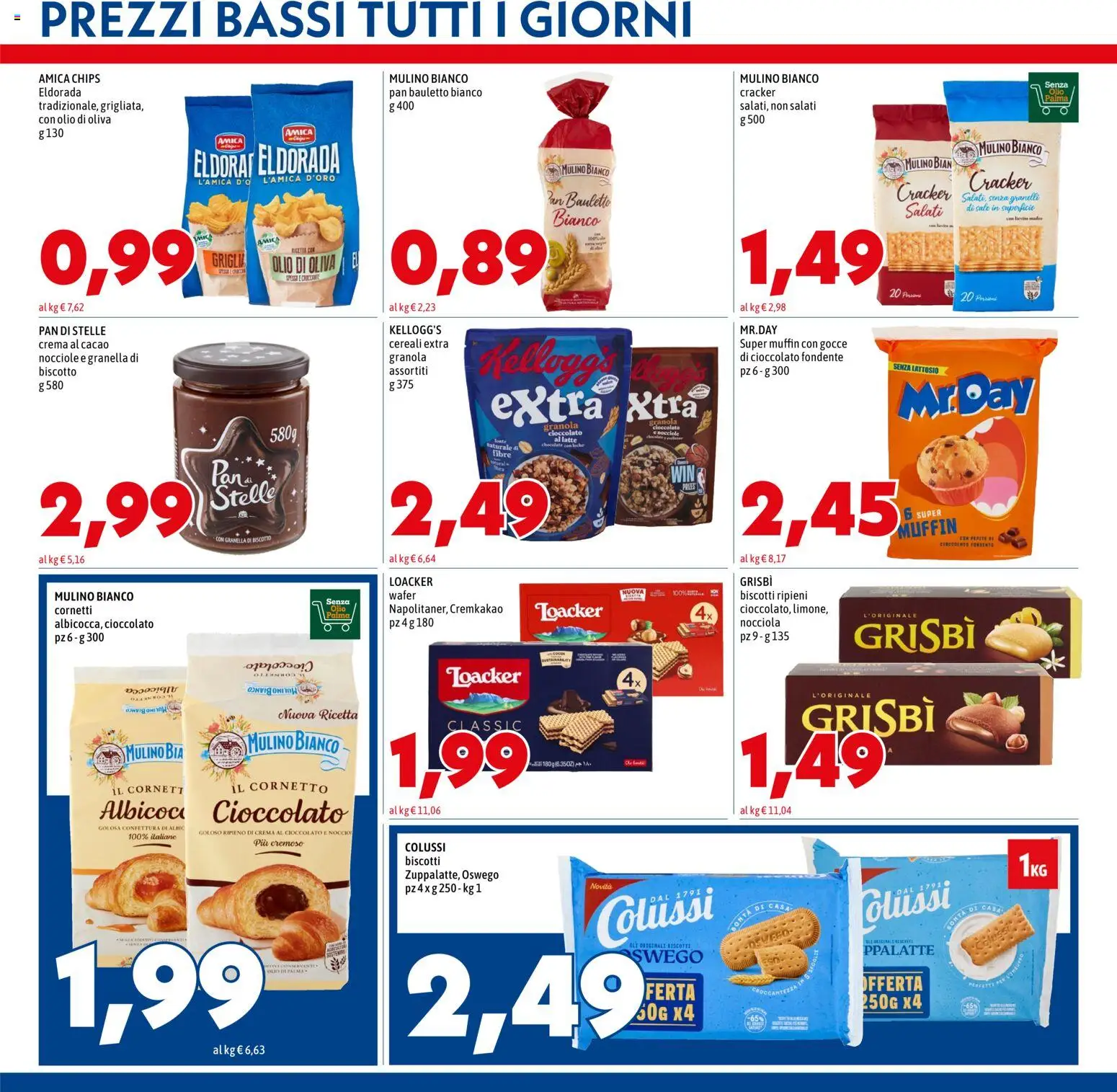 Volantino Mega del 23/07/2026 | Pagina: 9