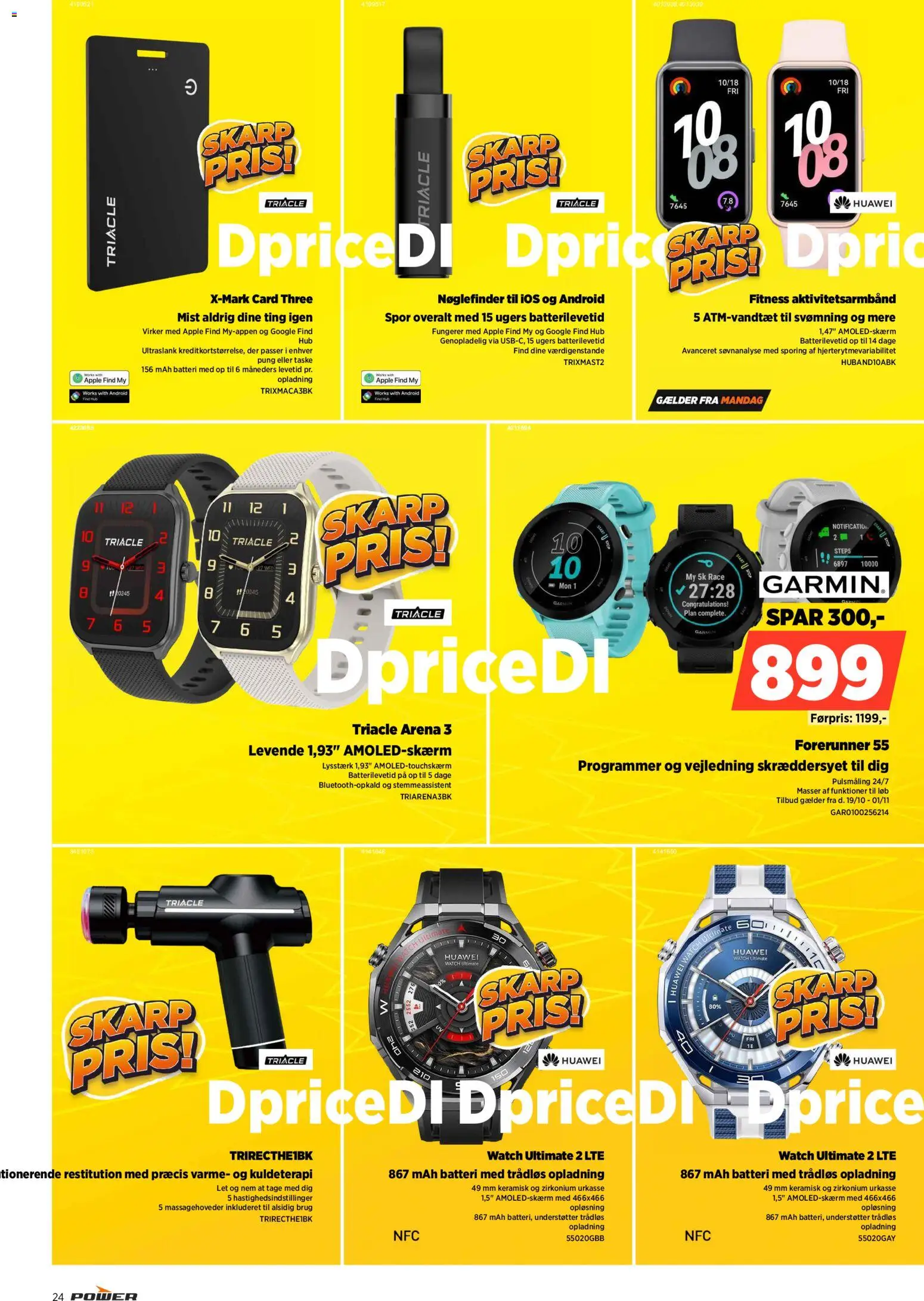 Power tilbudsavis – gyldig fra 16/10/2026 | Side: 24