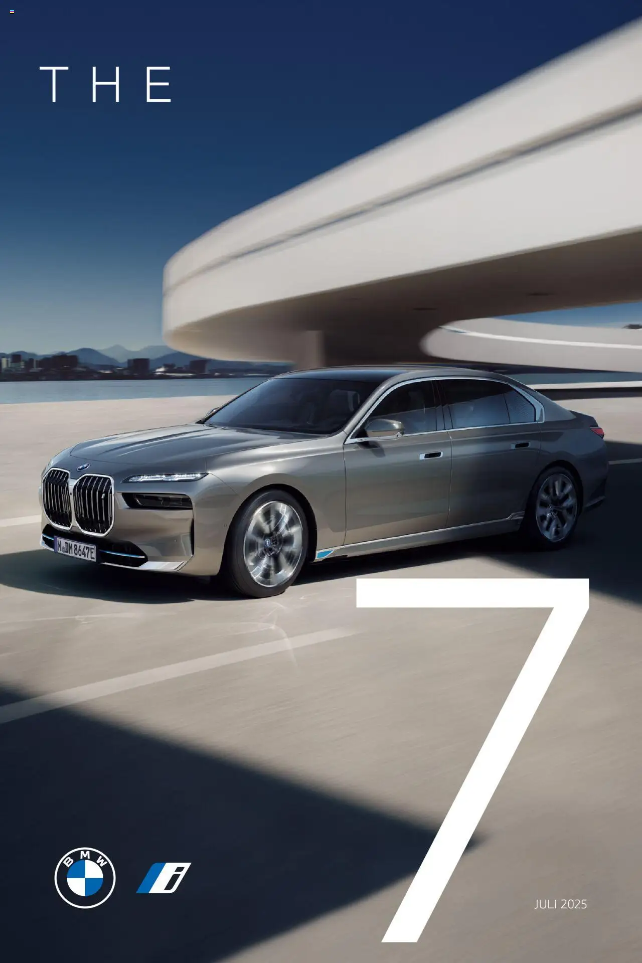 BMW i7 – gültig ab 01.07.2025 | Seite: 1