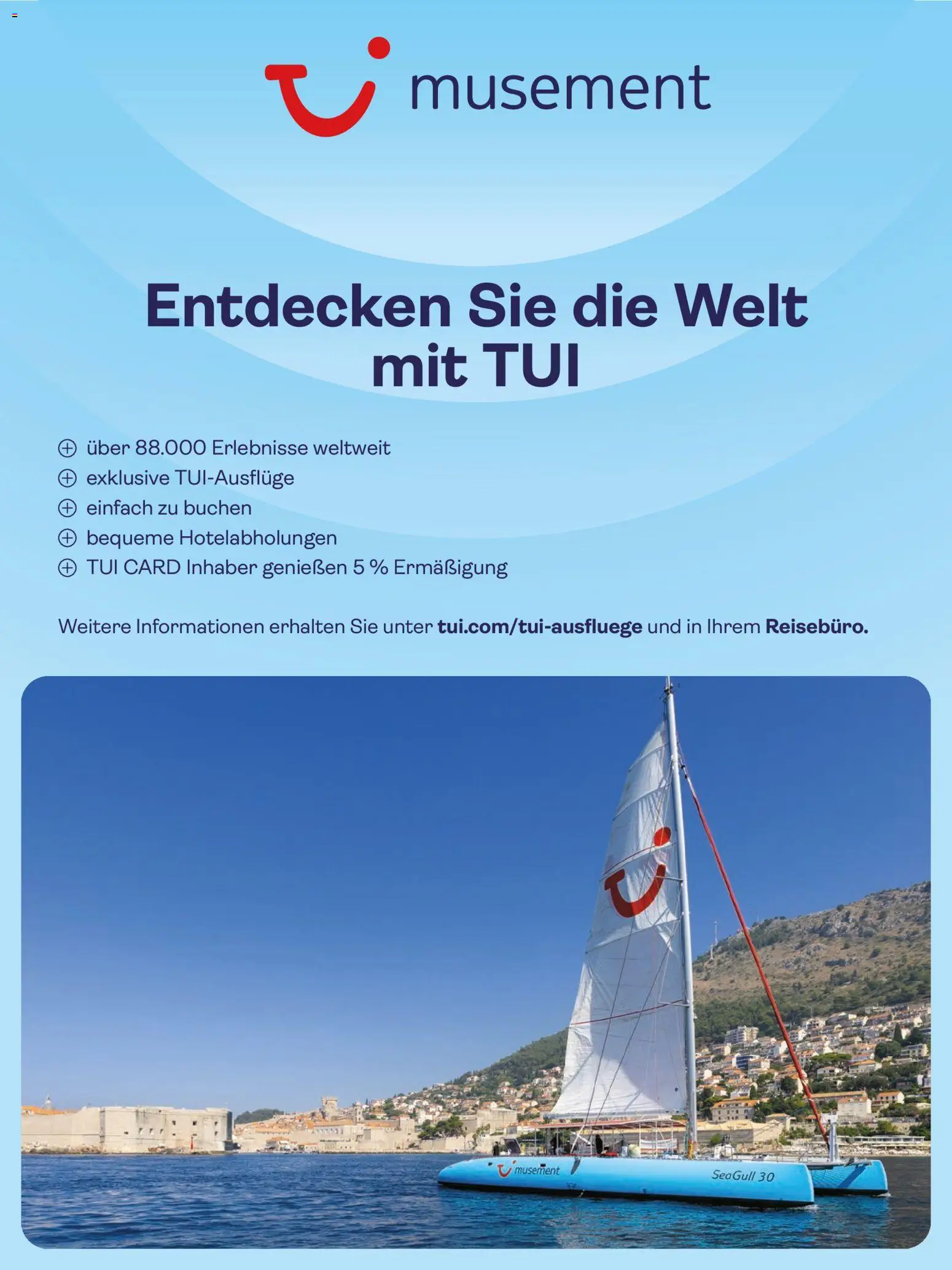 TUI Travel – gültig ab 30.06.2026 | Seite: 47