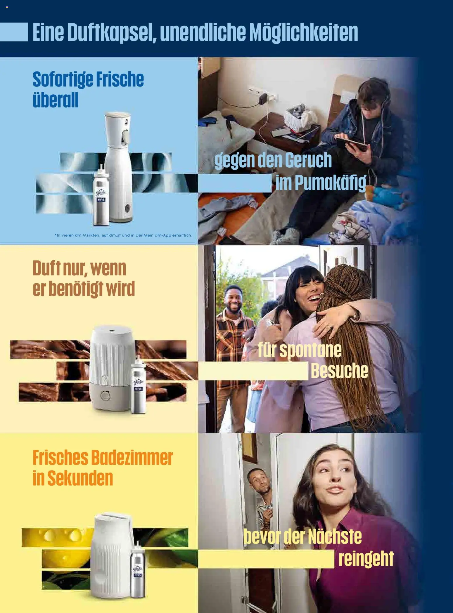 dm drogerie markt Magazin October 2026 gültig ab 01.10.2026 | Seite: 76 | Produkte: Duft