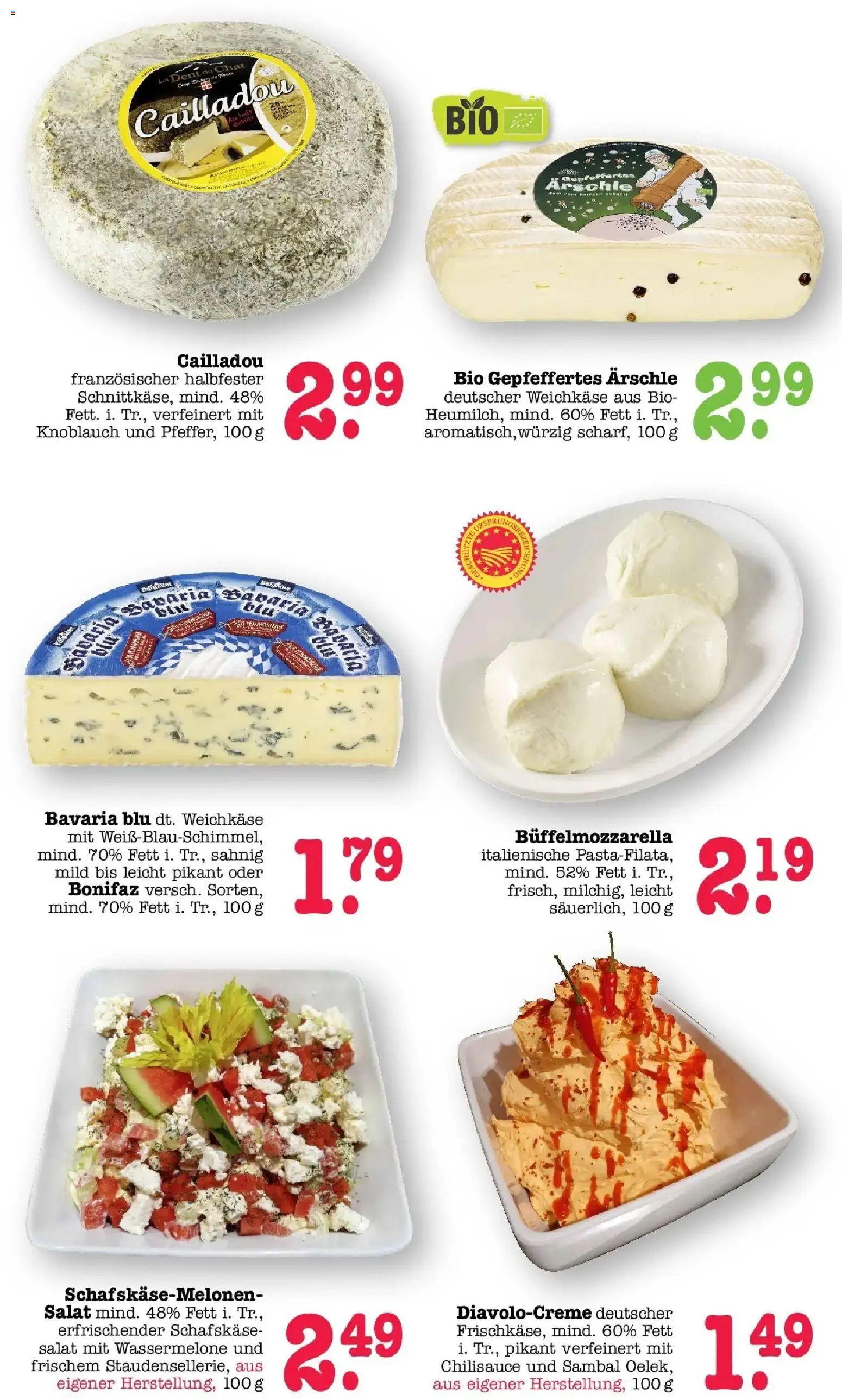 Edeka Prospekt Mainz-Weisenau (ab 17.08.2026) » Angebote Online | Seite: 9 | Produkte: Knoblauch, Wassermelone, Salat, Schafskase