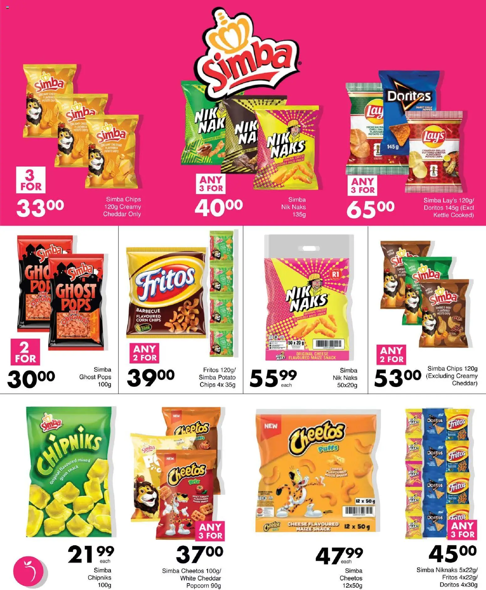 New Save catalogue – valid from 28.05.2026 | Page: 42 | Products: Kettle, Cheese, Beef, Chips