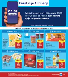 Aldi folder week 20 - Voorbeeld van een folder van Aldi, geldig van 11.05.2026 | Pagina: 29